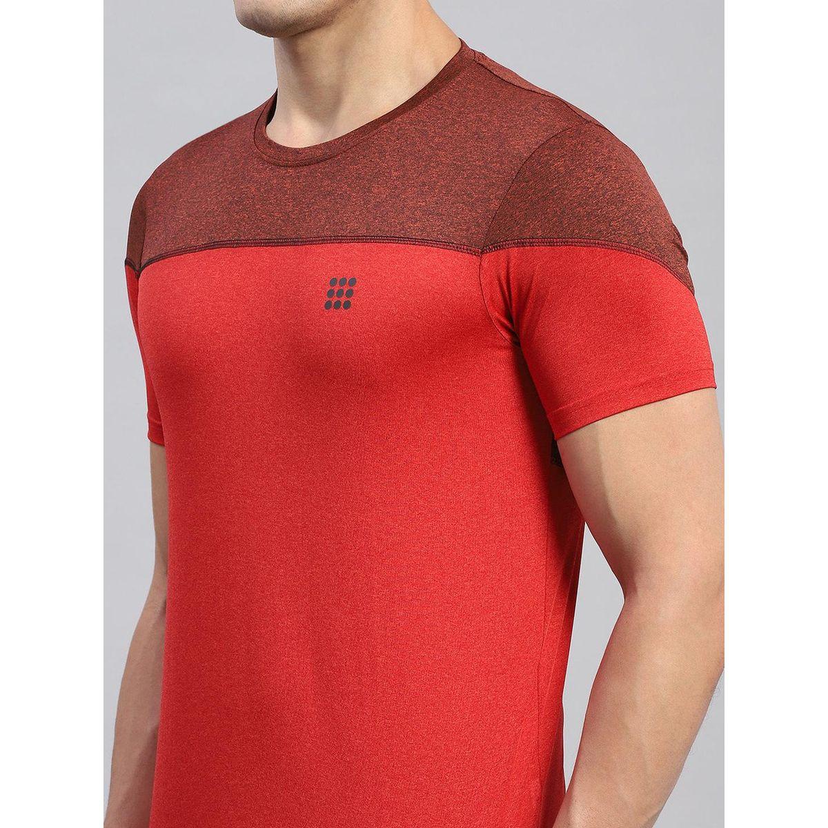 تيشيرت بنمط كتل الالوان وأكمام قصيرة-men-clothing-tshirtsandpolos-tshirts-image-6