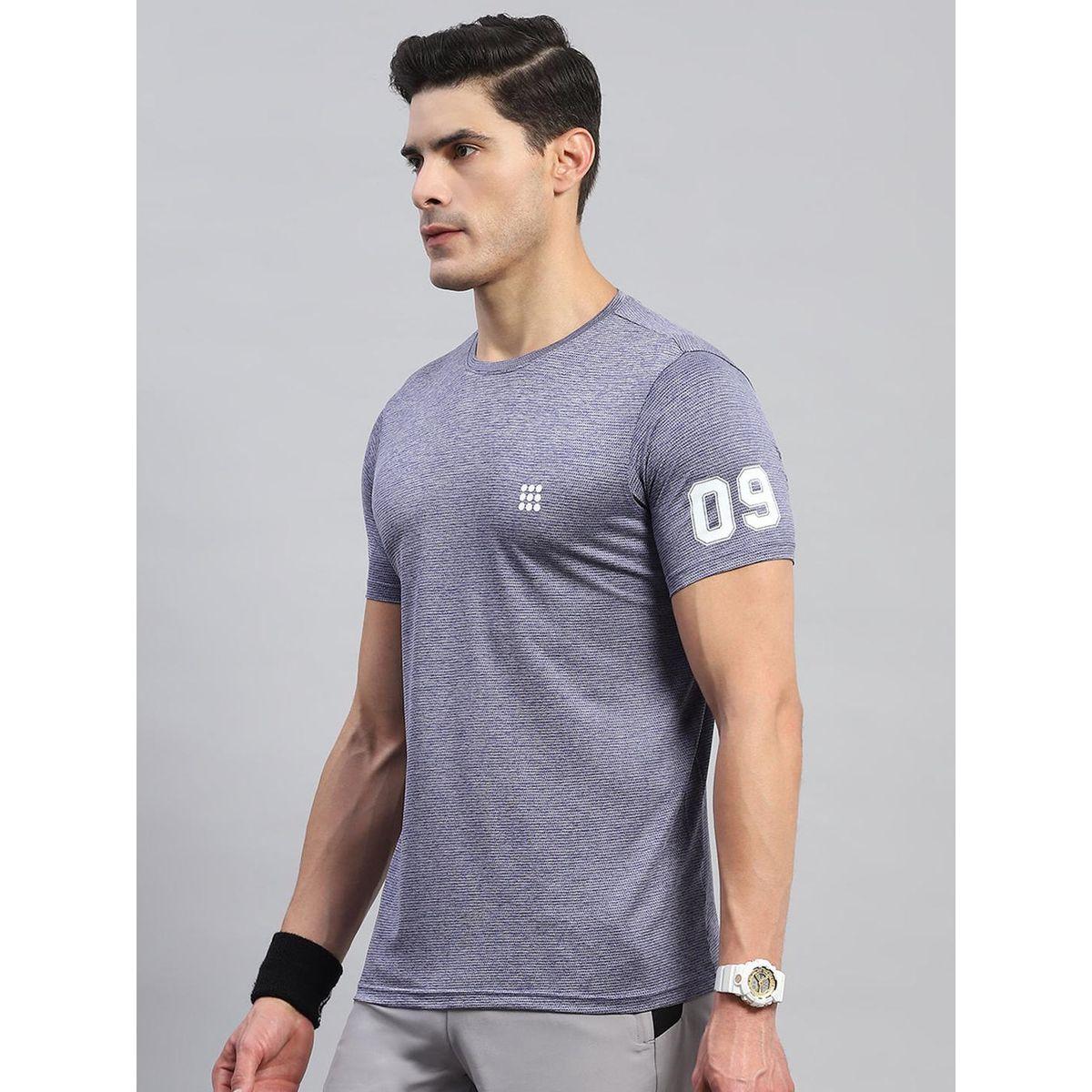 تيشيرت بطبعة فارسيتي وأكمام قصيرة-men-clothing-tshirtsandpolos-tshirts-image-2