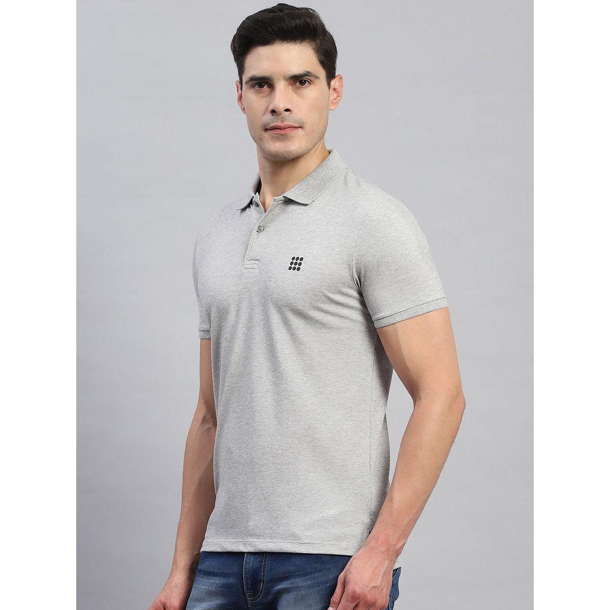 Rock.it X Styli Solid Short Sleeve Regular Fit Polo T-Shirt-men-clothing-tshirtsandpolos-tshirts-image-2