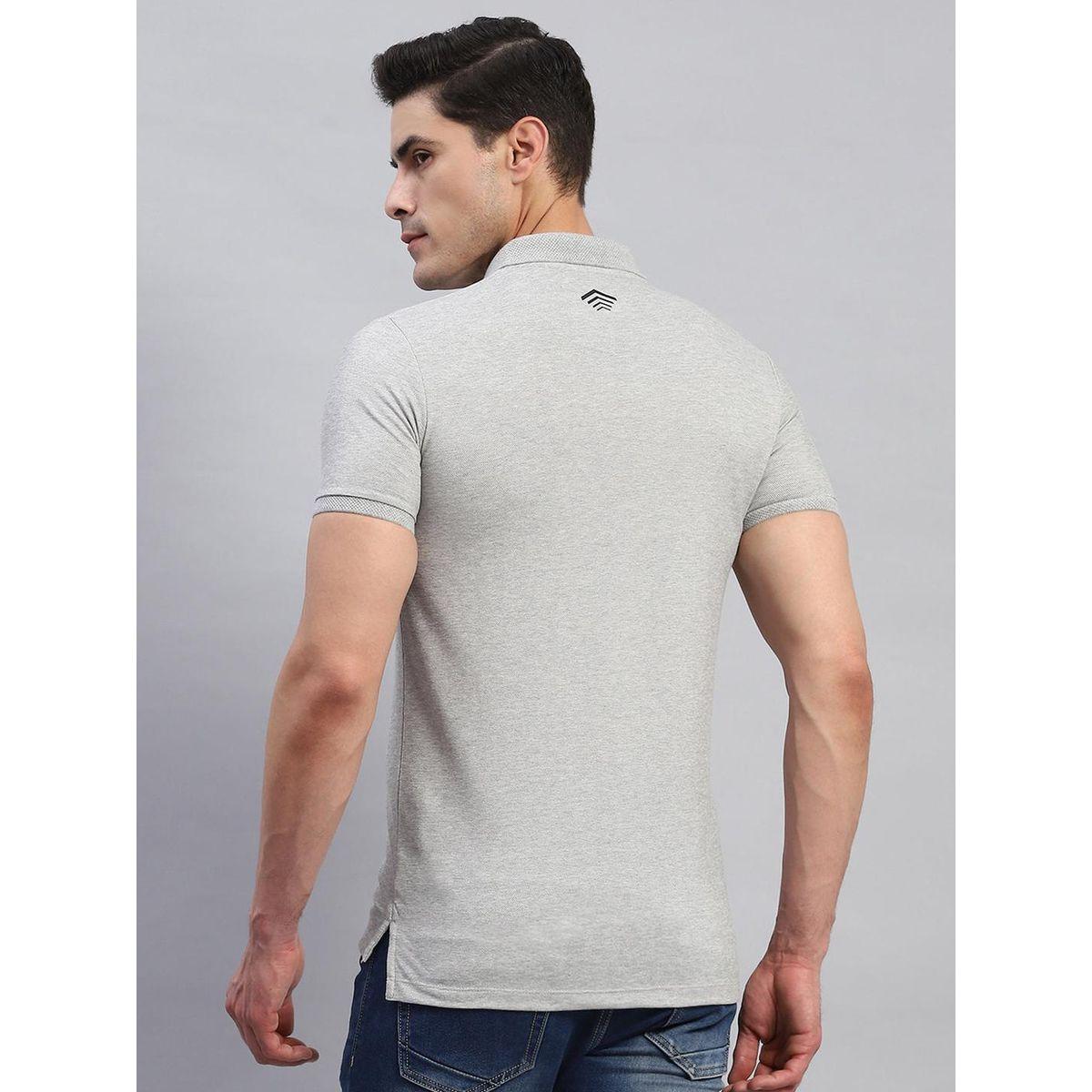 Rock.it X Styli Solid Short Sleeve Regular Fit Polo T-Shirt-men-clothing-tshirtsandpolos-tshirts-image-4