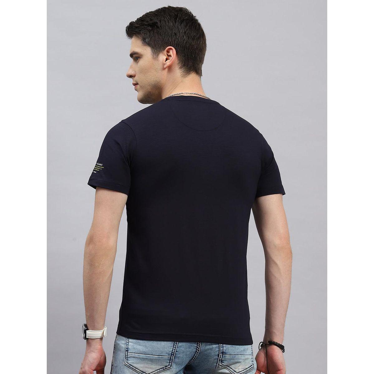 Monte Carlo X Styli Graphic Printed Short Sleeve Regular Fit T-Shirt-men-clothing-tshirtsandpolos-tshirts-image-4