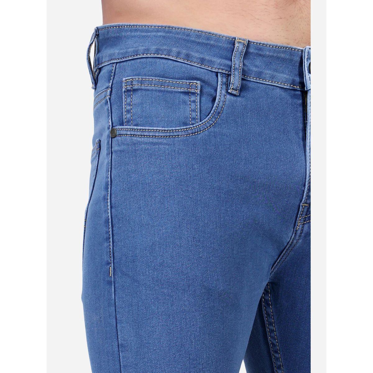 جينز سادة بقصة سليم فت وخصر متوسط-men-clothing-bottoms-jeans-image-5