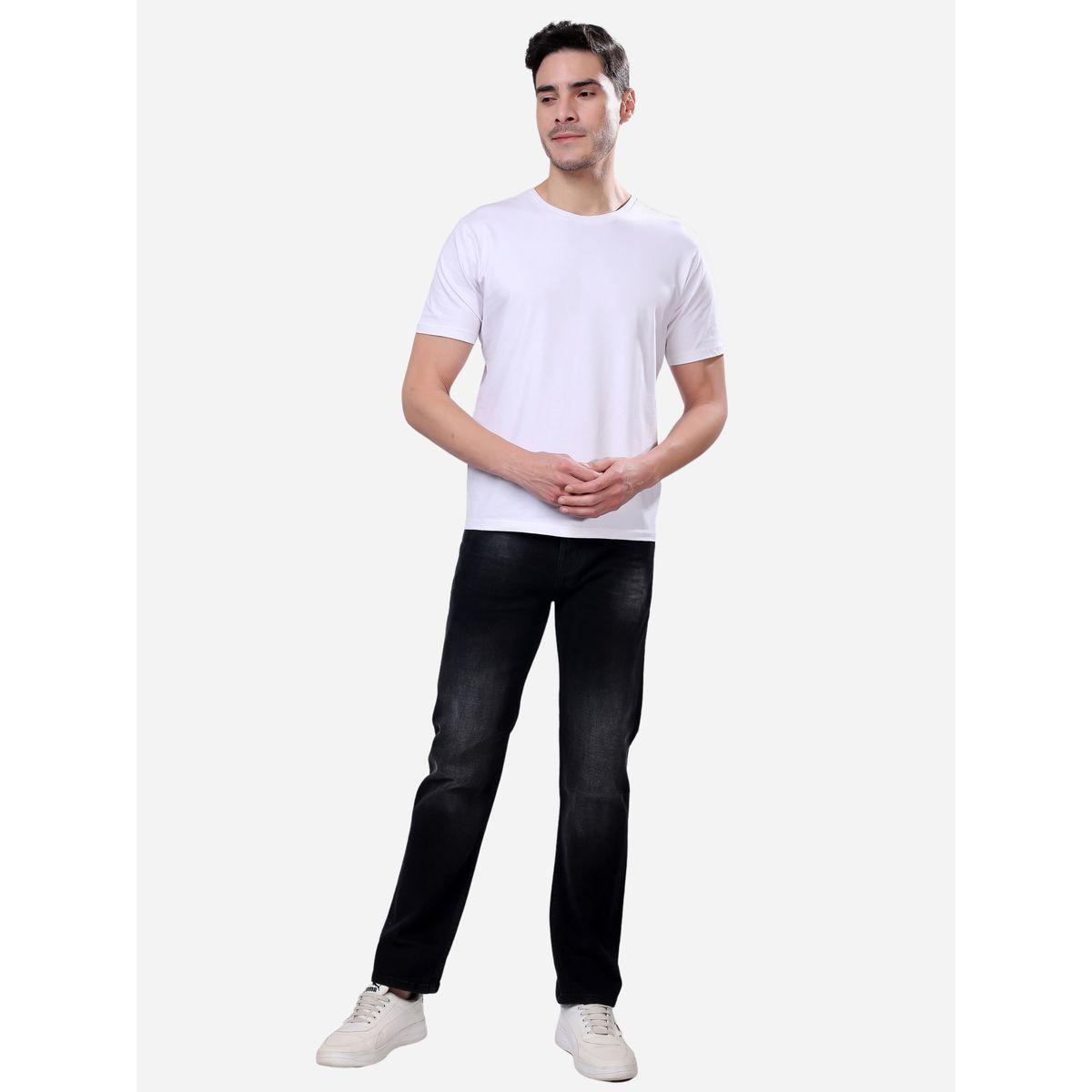 Stylox Mid Rise Faded Comfort Fit Jeans-men-clothing-bottoms-jeans-image-2