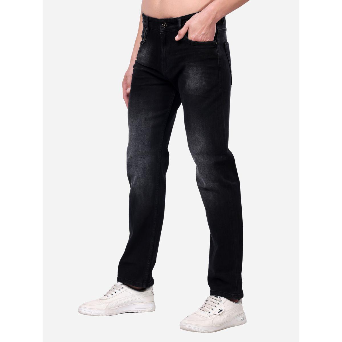 Stylox Mid Rise Faded Comfort Fit Jeans-men-clothing-bottoms-jeans-image-3