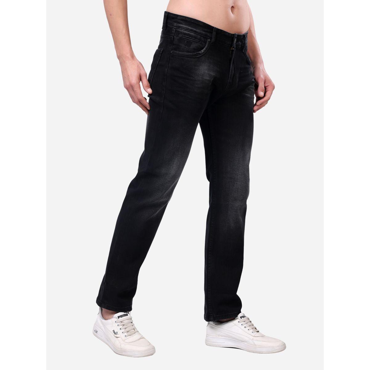 Stylox Mid Rise Faded Comfort Fit Jeans-men-clothing-bottoms-jeans-image-4