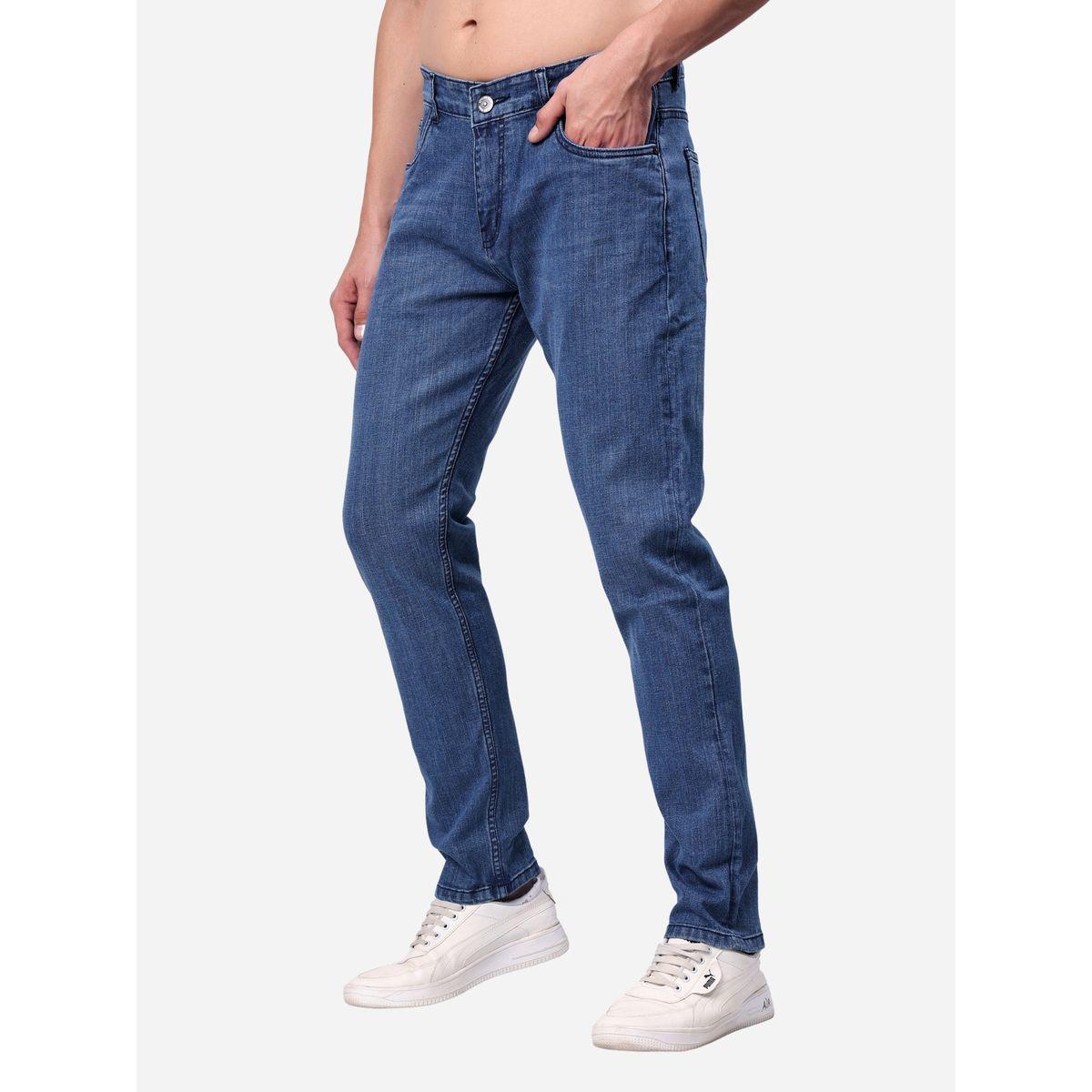 Stylox Mid Rise Slim Fit Jeans-men-clothing-bottoms-jeans-image-3