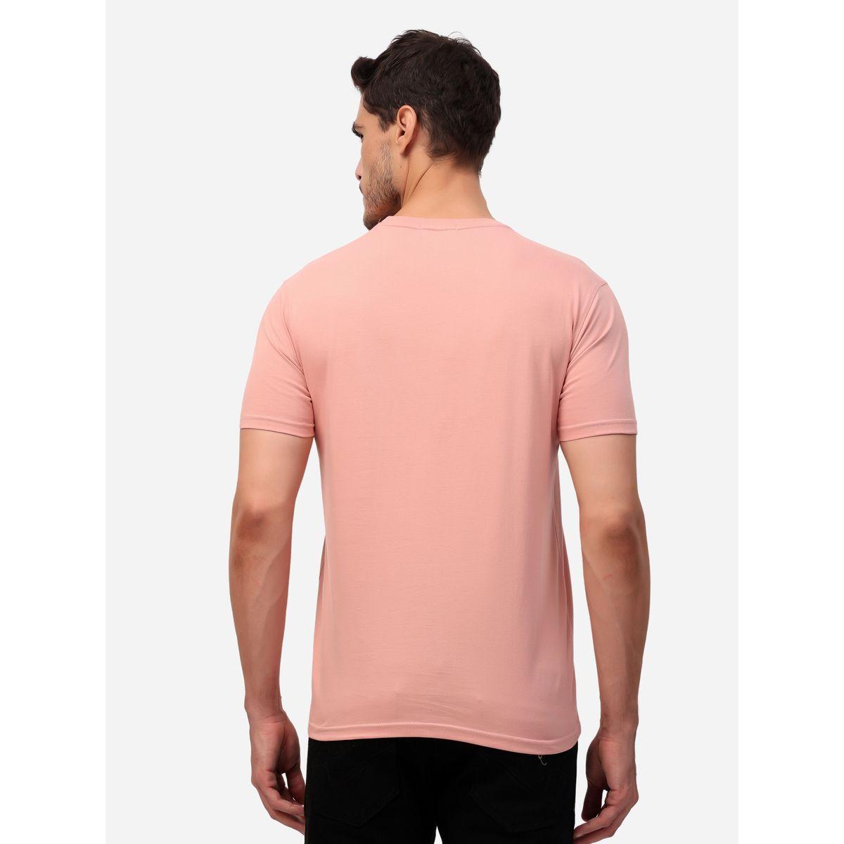 Stylox Solid Short Sleeve Regular Fit T-Shirt-men-clothing-tshirtsandpolos-tshirts-image-5