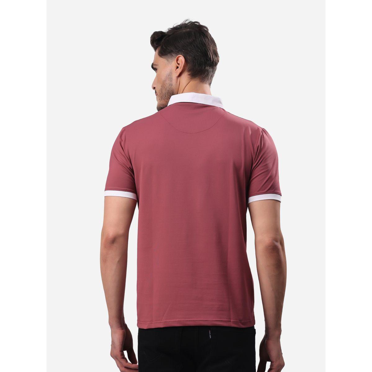 Stylox Contrast Trim Short Sleeve Regular Fit Polo T-Shirt-men-clothing-tshirtsandpolos-tshirts-image-4