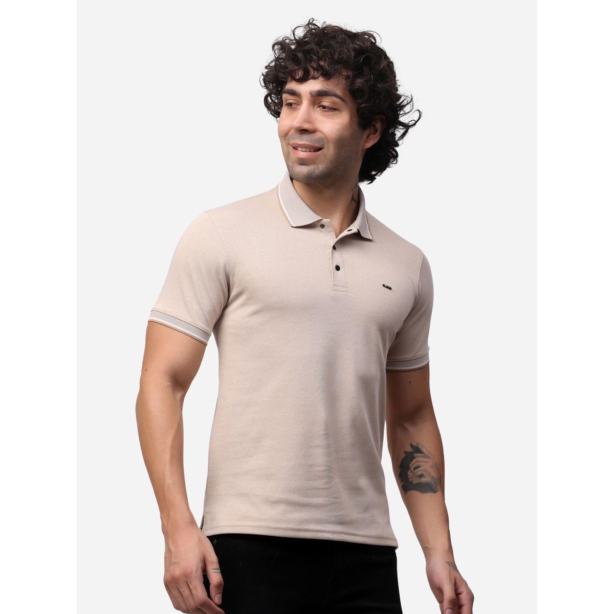 Stylox Tipped Short Sleeve Regular Fit Polo T-Shirt-men-clothing-tshirtsandpolos-tshirts-image-5