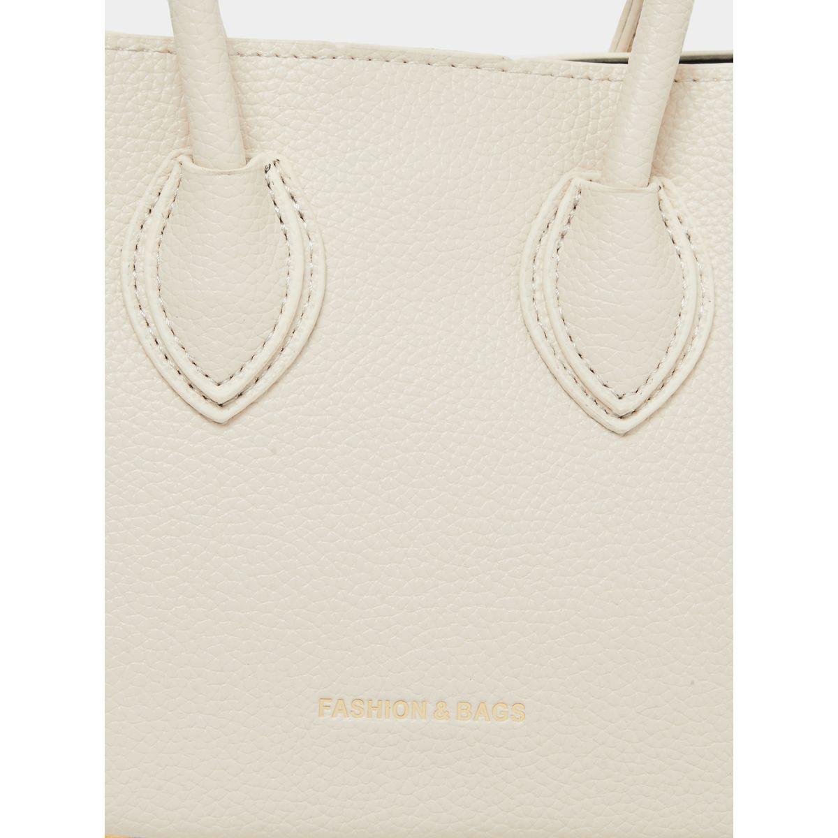 شنطة يد بربطة ريبون وحزام قابل للتعديل-women-bagsandwallets-handbags-image-4
