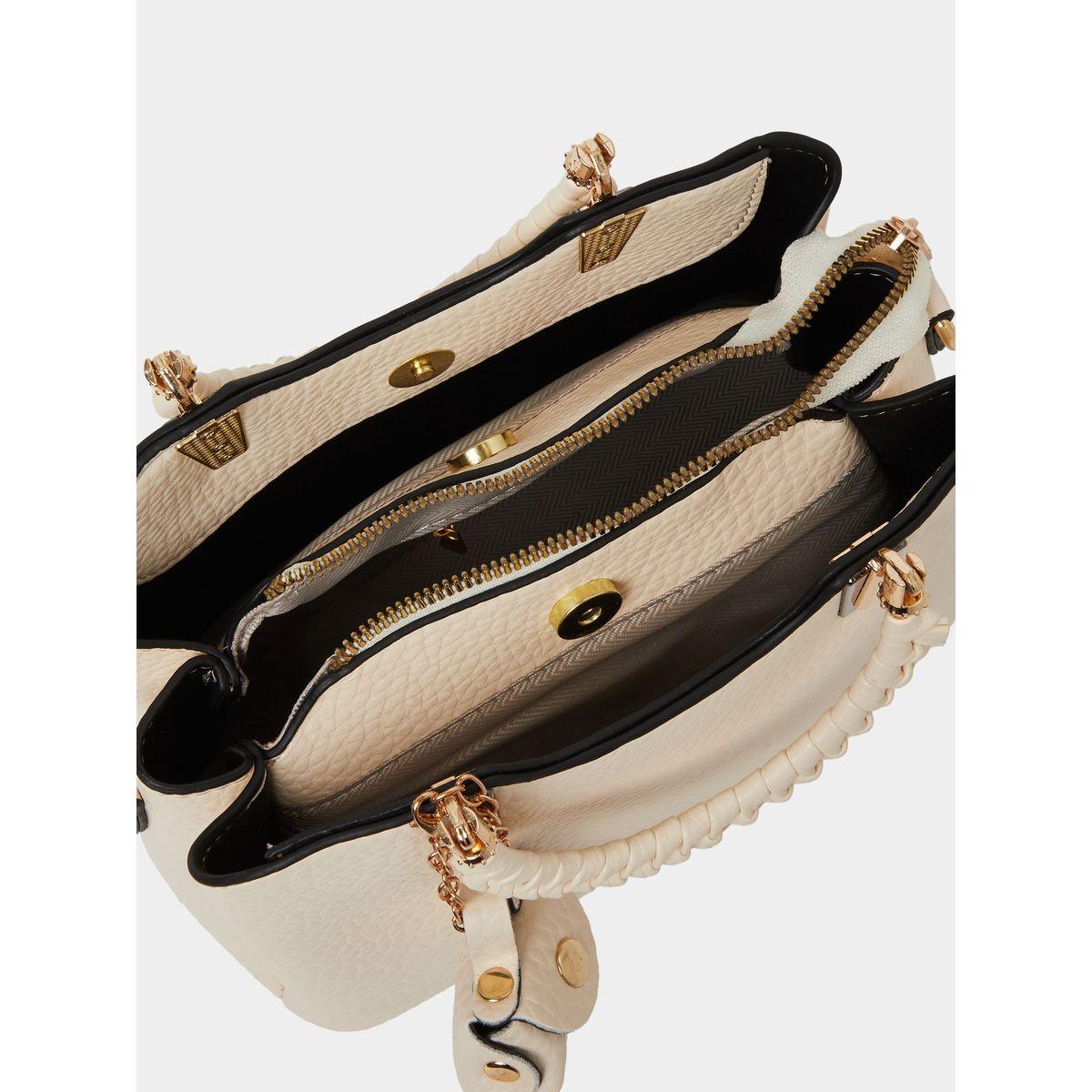 شنطة ساتشيل بمقابض يد بنمط مضفر-women-bagsandwallets-handbags-image-4