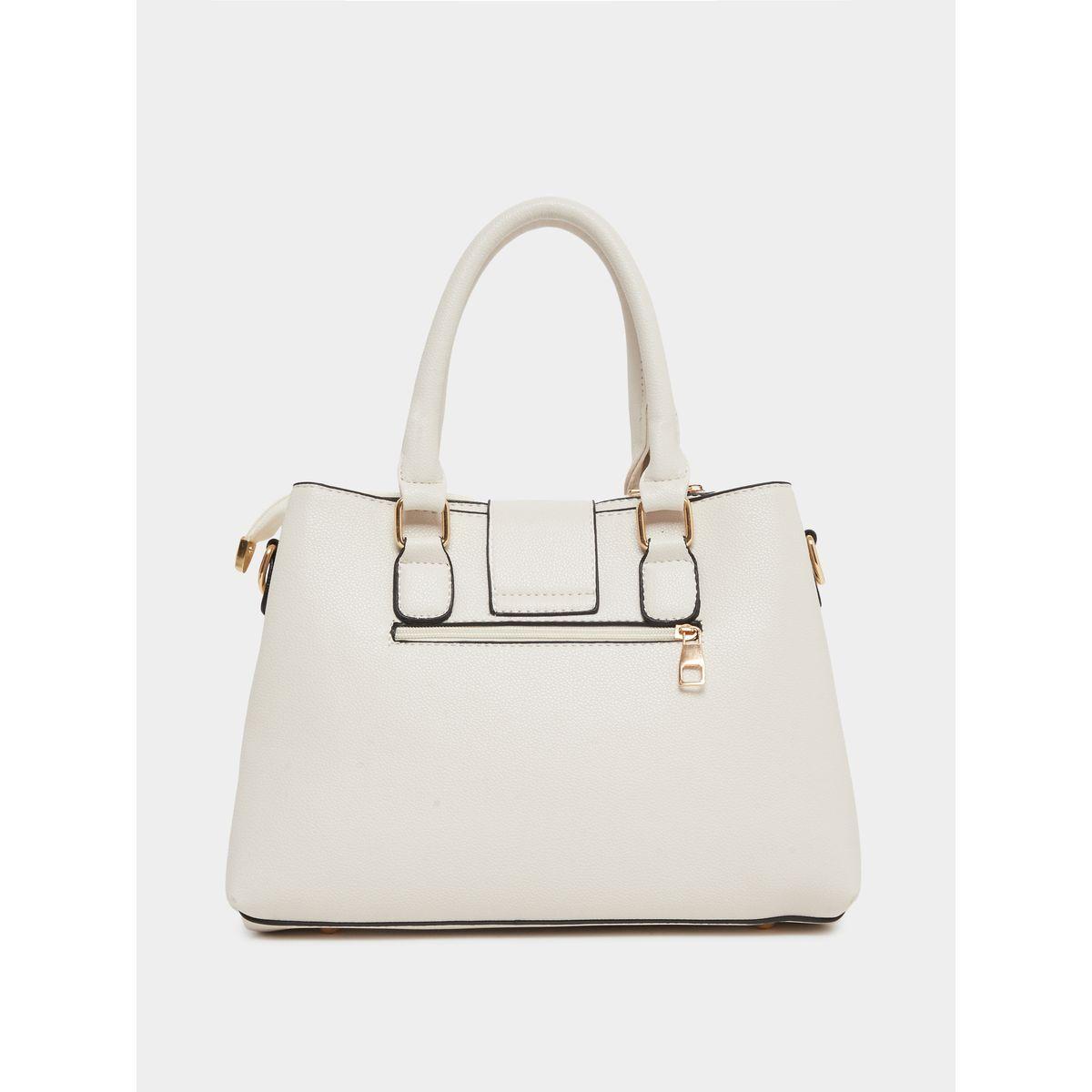 Styli Tritone Handbag with Bow Drop Detail-women-bagsandwallets-handbags-image-2