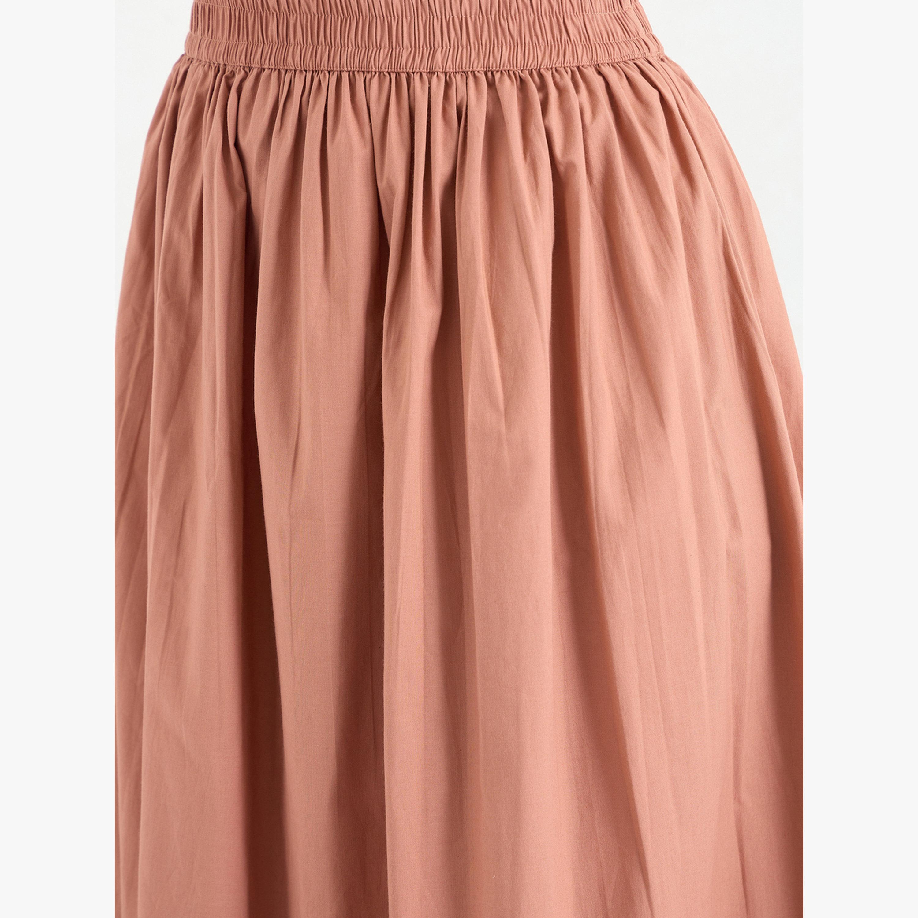 تنورة طويلة بحافة واسعة-women-clothing-bottoms-skirts-image-5