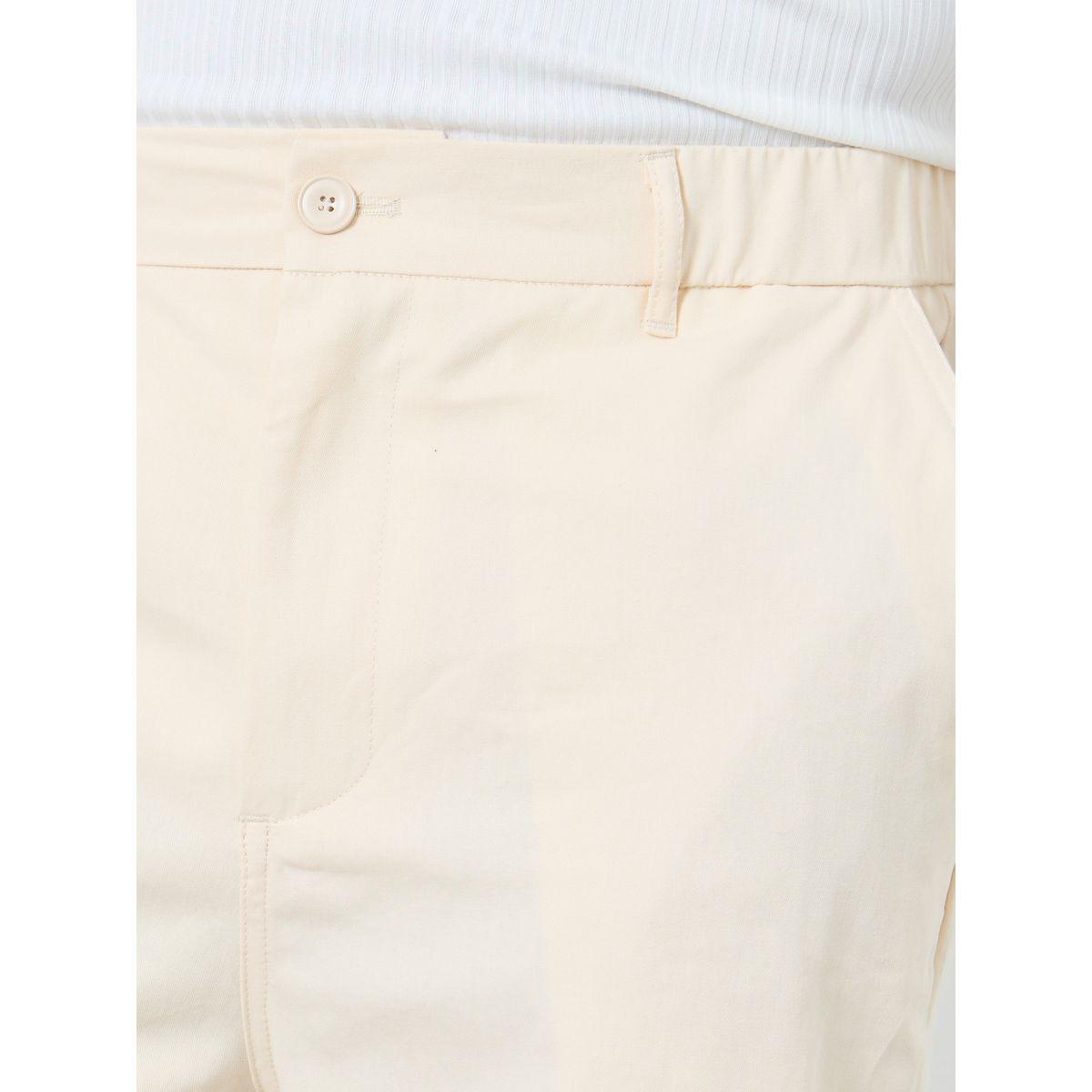 Styli Men Regular Fit Solid Shorts-men-clothing-bottoms-shorts-image-3