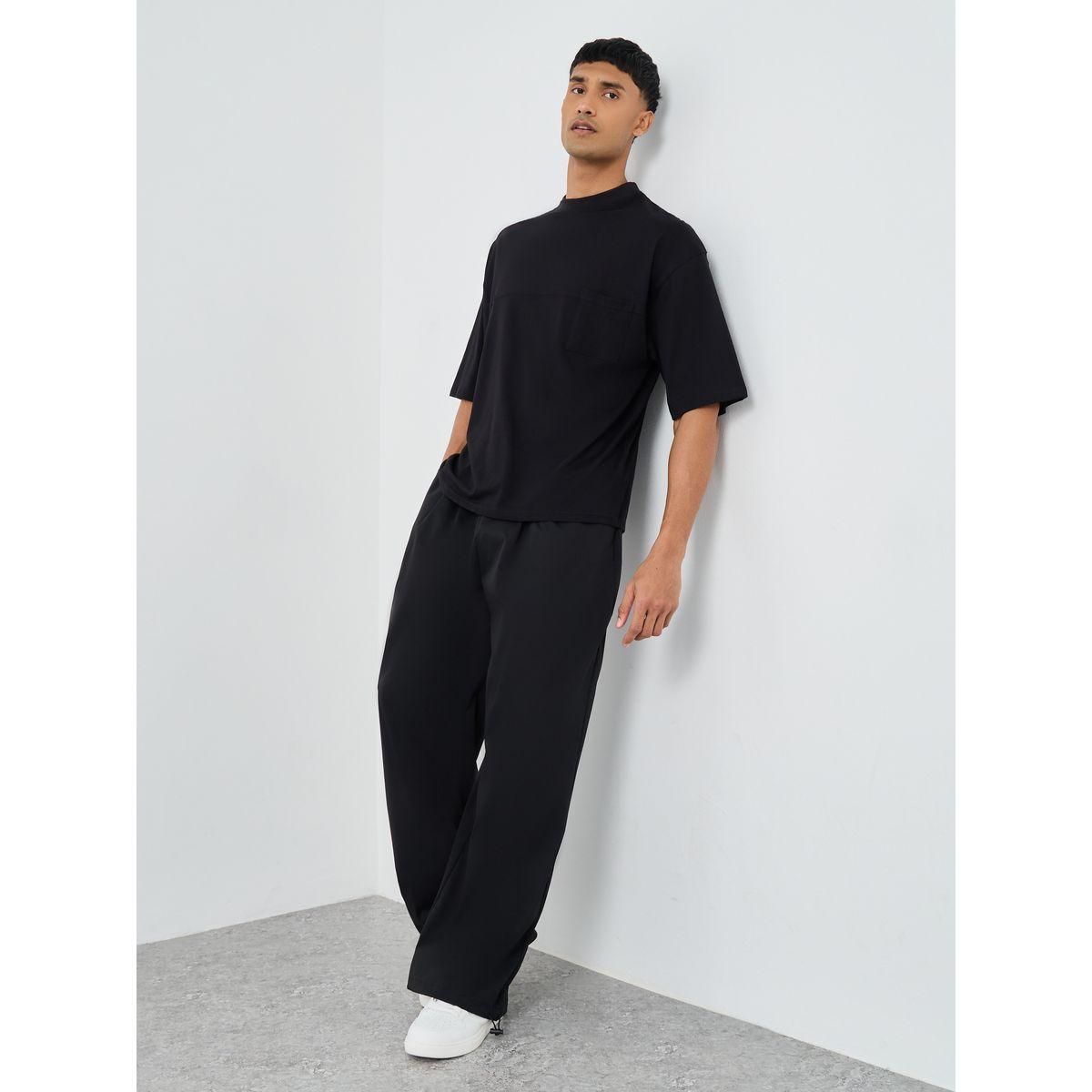 بنطال باجي بقصة باراشوت-men-clothing-bottoms-trousersandchinos-trousers-image-2