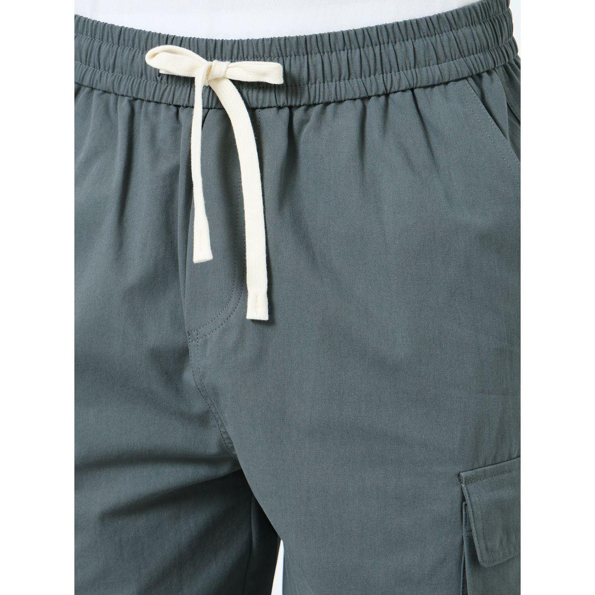 Styli Men Relaxed Fit Cargo Shorts-men-clothing-bottoms-shorts-image-3