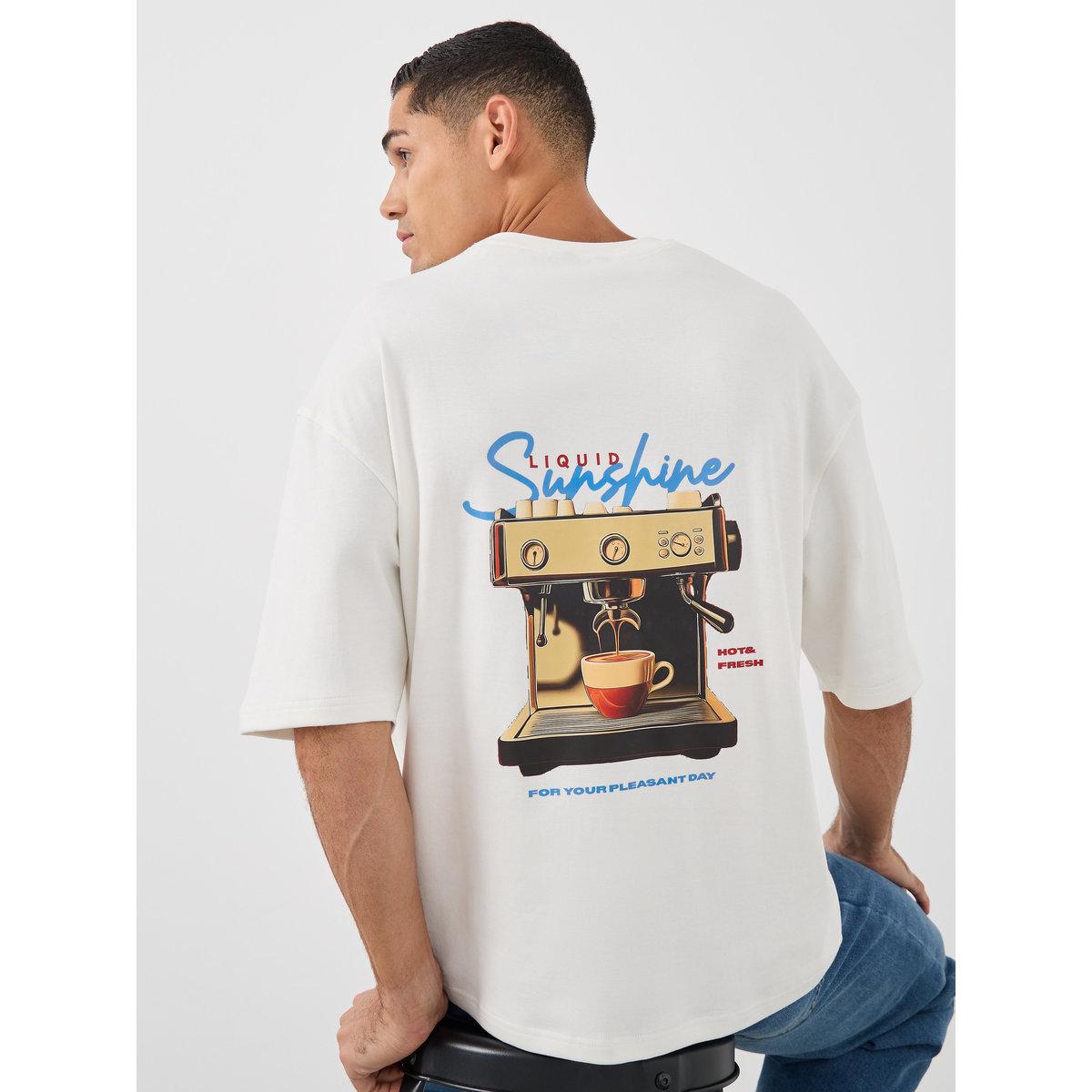 تيشيرت فضفاض مطبع بطبعة جرافيك-men-clothing-tshirtsandpolos-tshirts-image-1