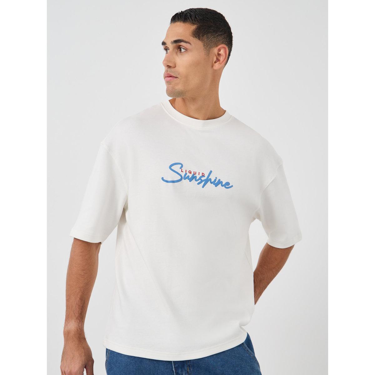 تيشيرت فضفاض مطبع بطبعة جرافيك-men-clothing-tshirtsandpolos-tshirts-image-3