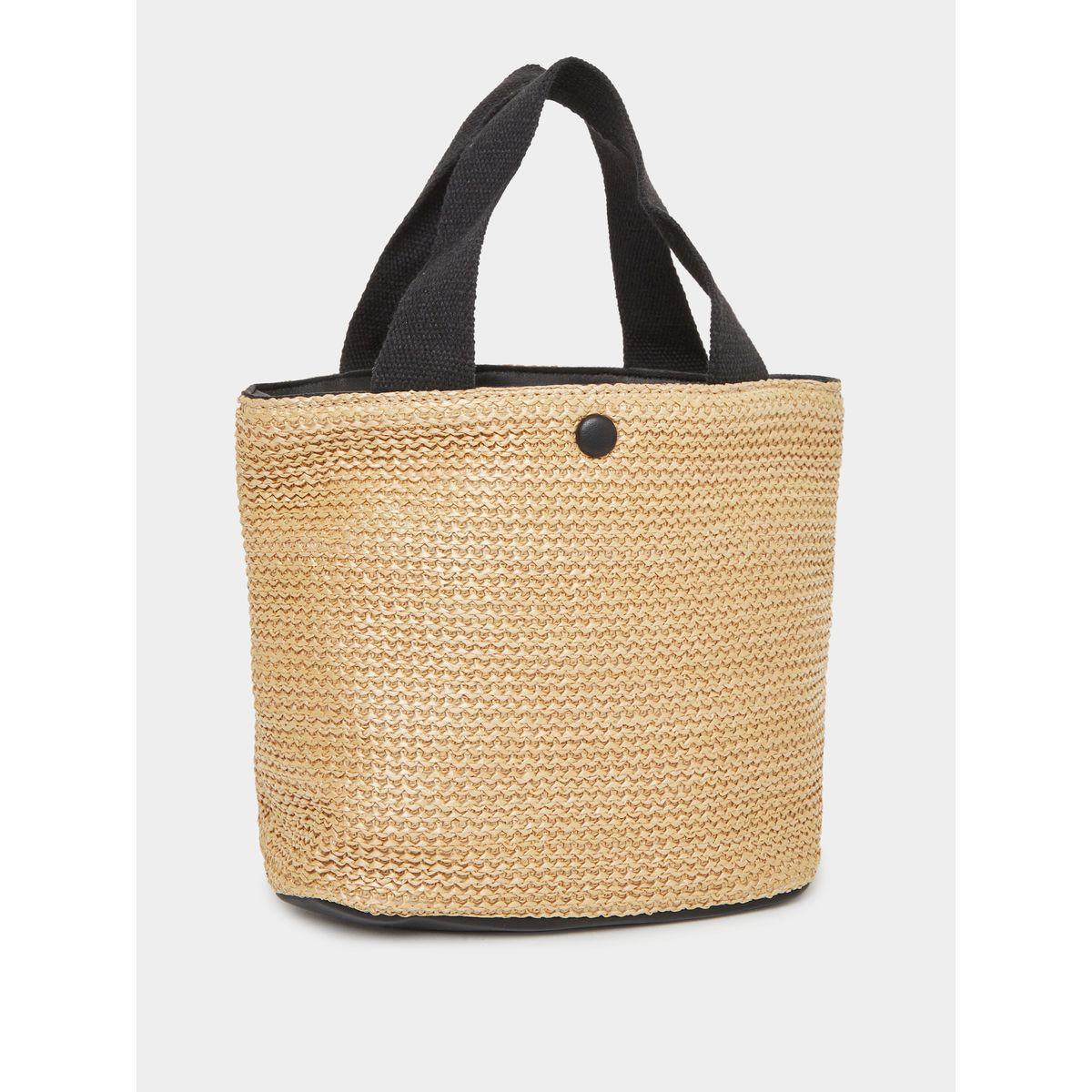 شنطة بحر قش بمشبك كبس للغلق-women-bagsandwallets-handbags-image-1
