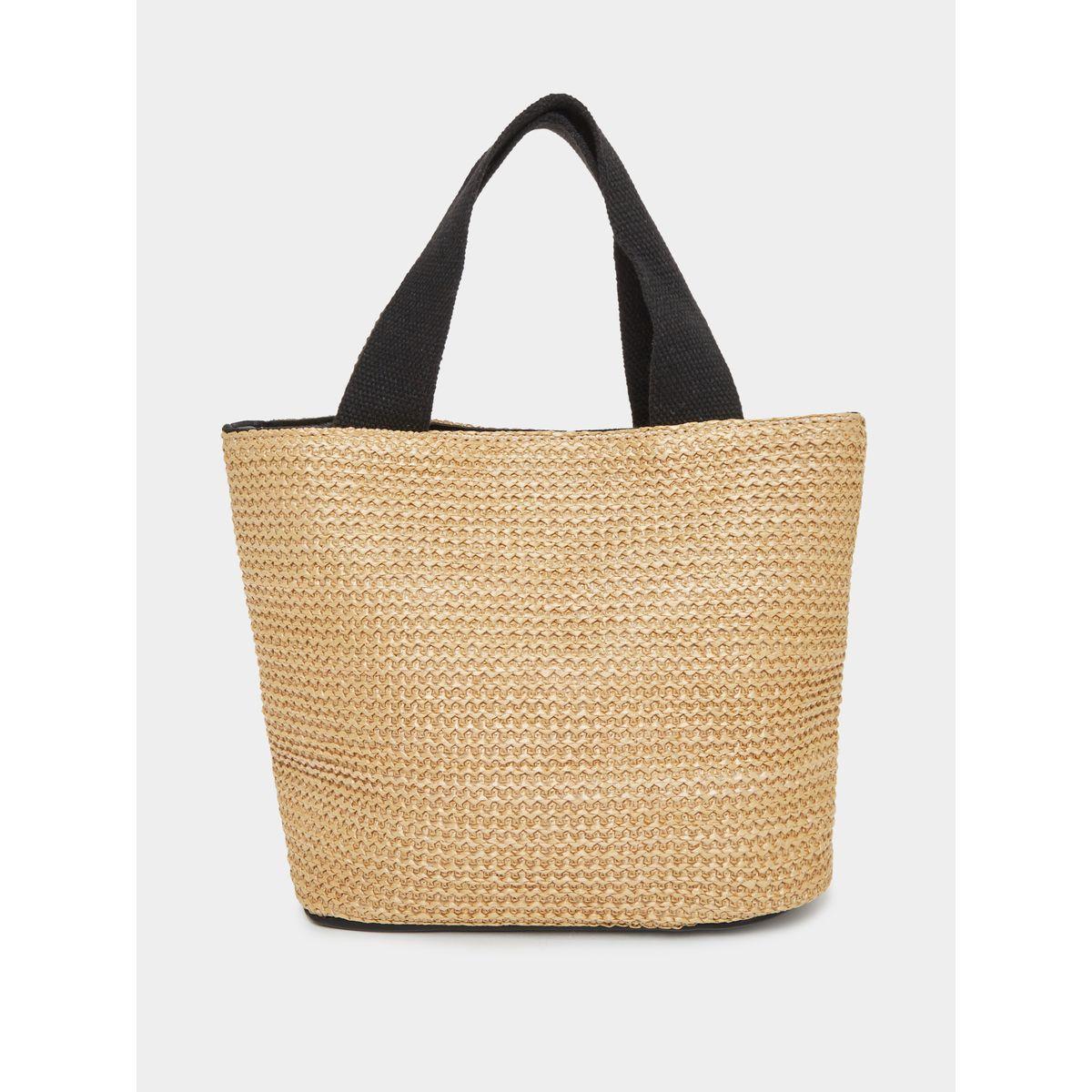 شنطة بحر قش بمشبك كبس للغلق-women-bagsandwallets-handbags-image-2