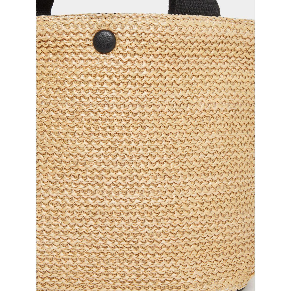 شنطة بحر قش بمشبك كبس للغلق-women-bagsandwallets-handbags-image-3