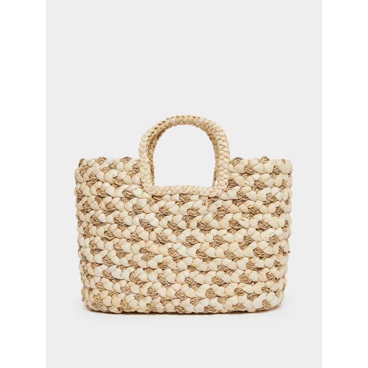 شنطة يد للبحر بتفاصيل مُضفرة-women-bagsandwallets-handbags-image-2