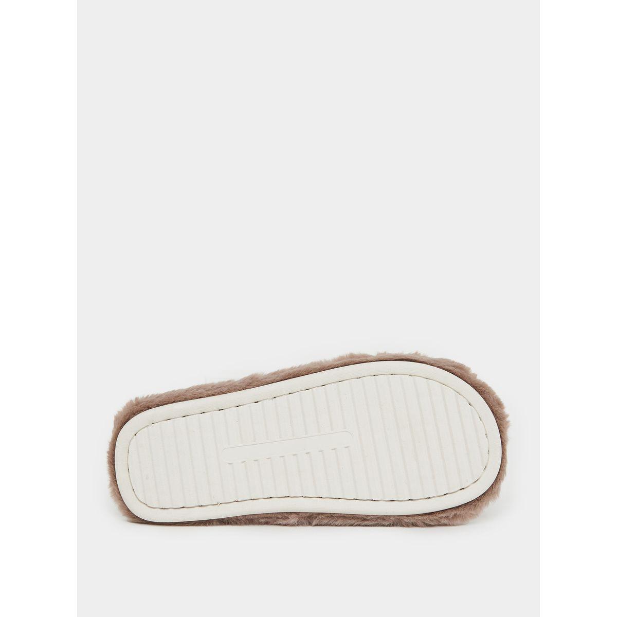شبشب سهل الارتداء بتفاصيل مُطرّزة-women-shoes-bedroomslippers-image-7