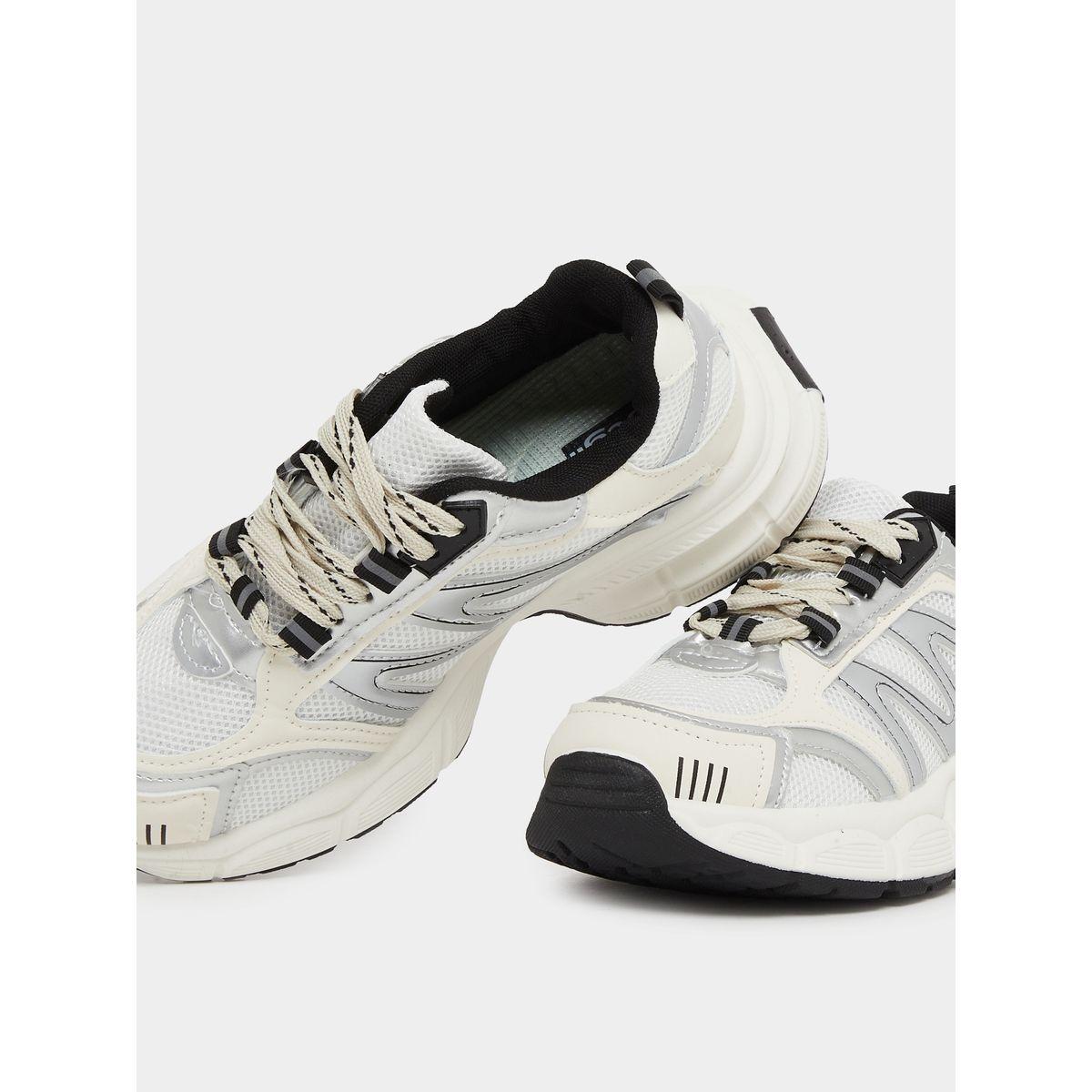 Styli Chunky Sole Lace Up Sneaker-women-shoes-sneakers-image-3