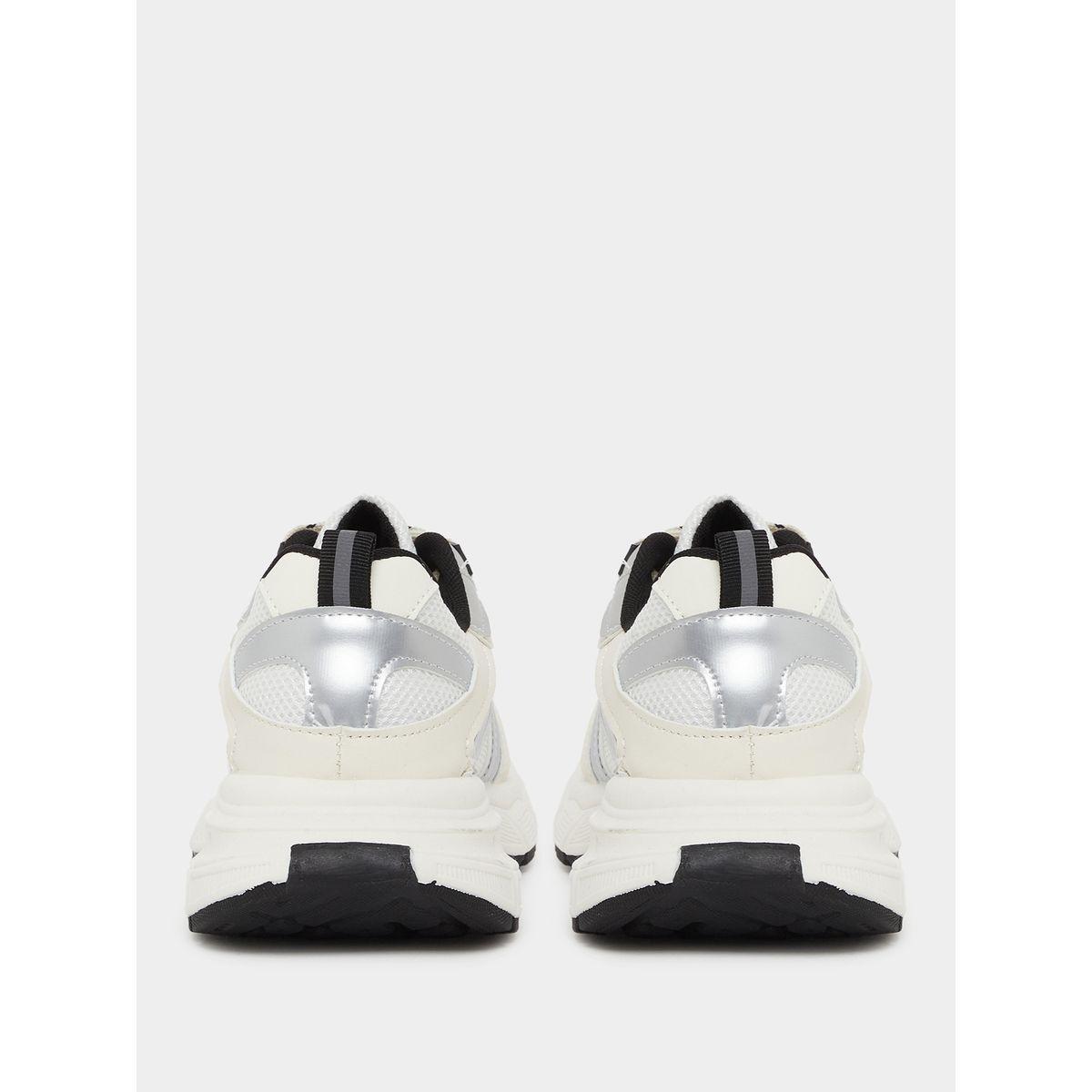 Styli Chunky Sole Lace Up Sneaker-women-shoes-sneakers-image-4