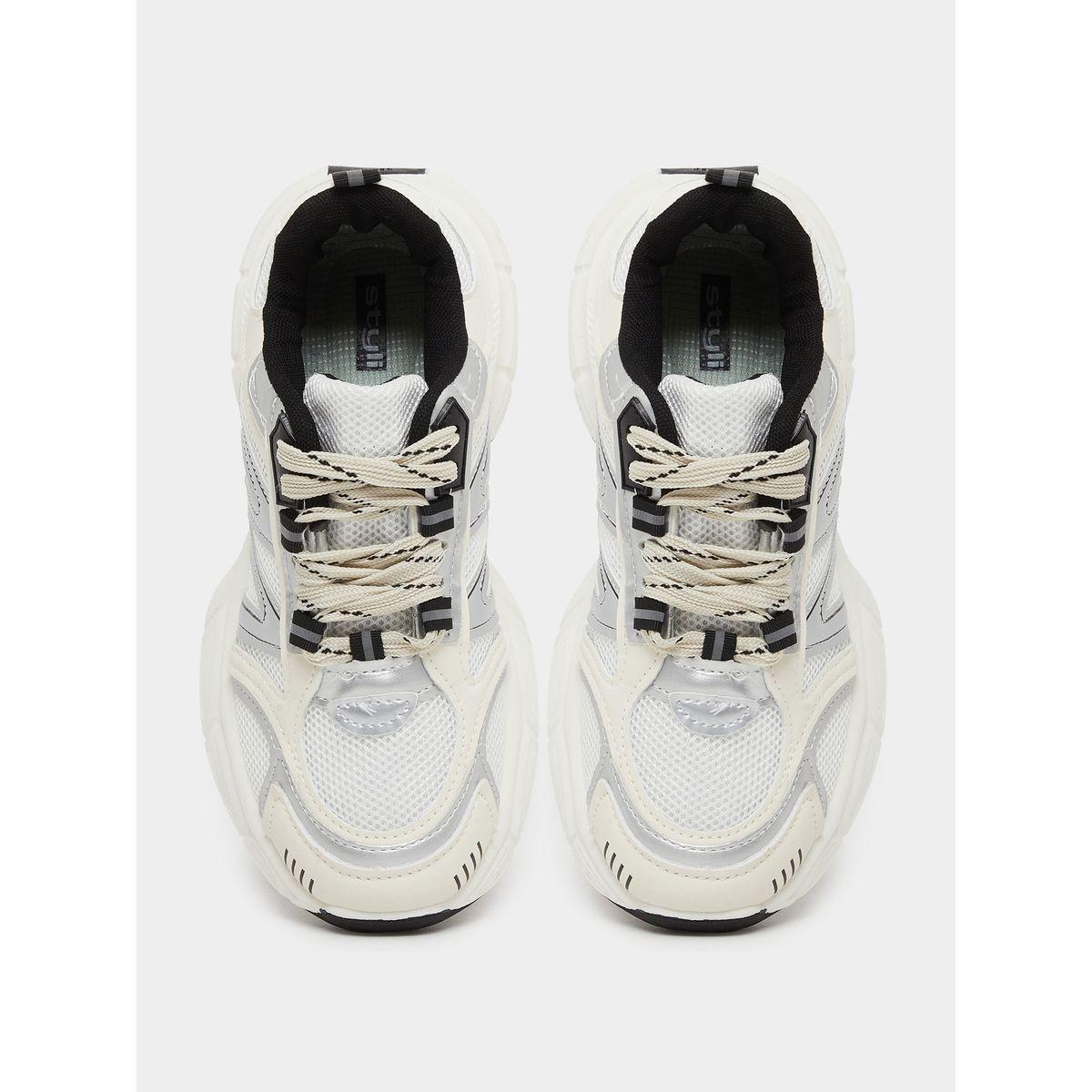 حذاء سنيكرز بنعل شانكي ورباط غلق-women-shoes-sneakers-image-5