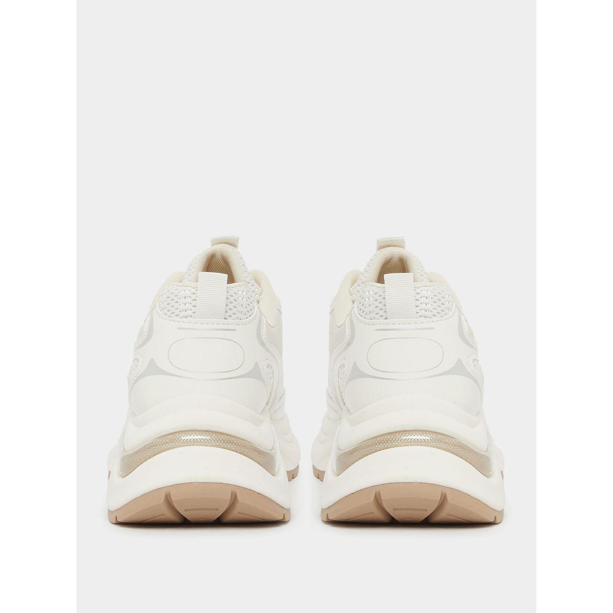حذاء سنيكرز بنعل شانكي ورباط غلق-women-shoes-sneakers-image-4