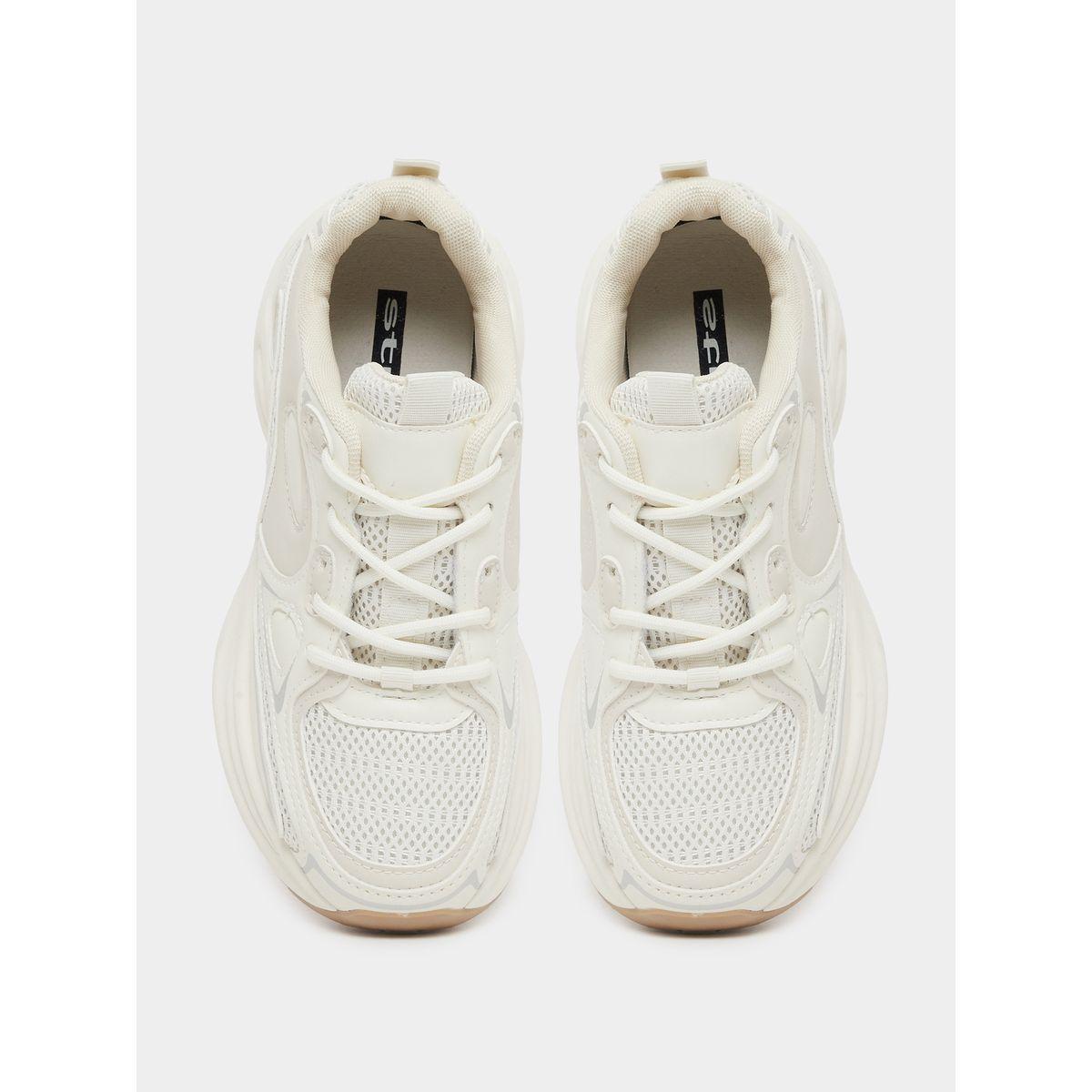 حذاء سنيكرز بنعل شانكي ورباط غلق-women-shoes-sneakers-image-5