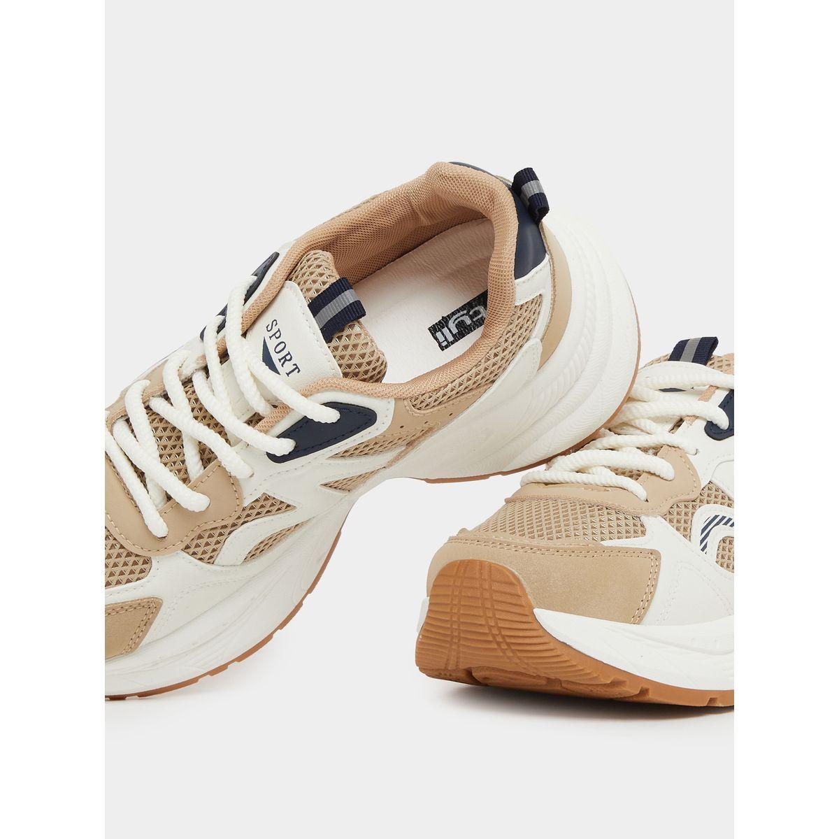 حذاء سنيكرز بلاتفورم برباط غلق-women-shoes-sneakers-image-3