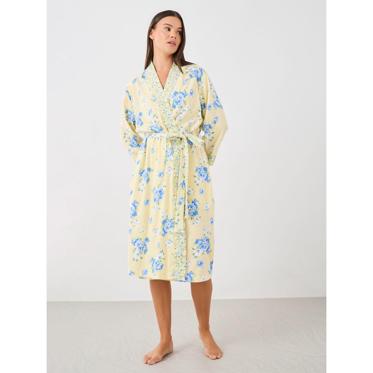 Styli All-Over Floral Print Belted Robe-women-clothing-nightwear-robes-image-2
