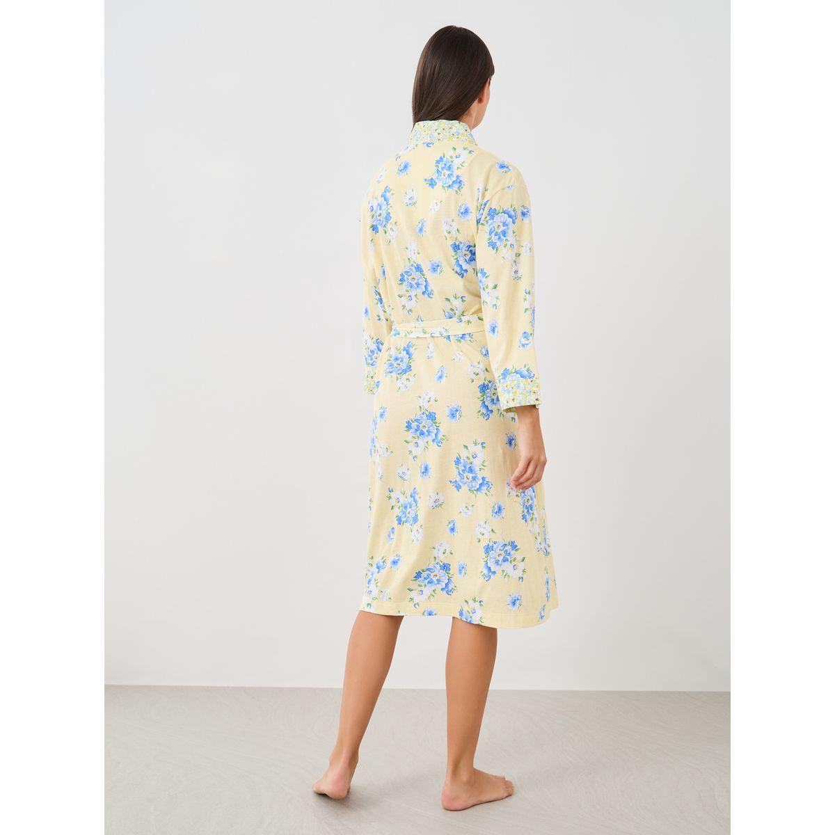 Styli All-Over Floral Print Belted Robe-women-clothing-nightwear-robes-image-4