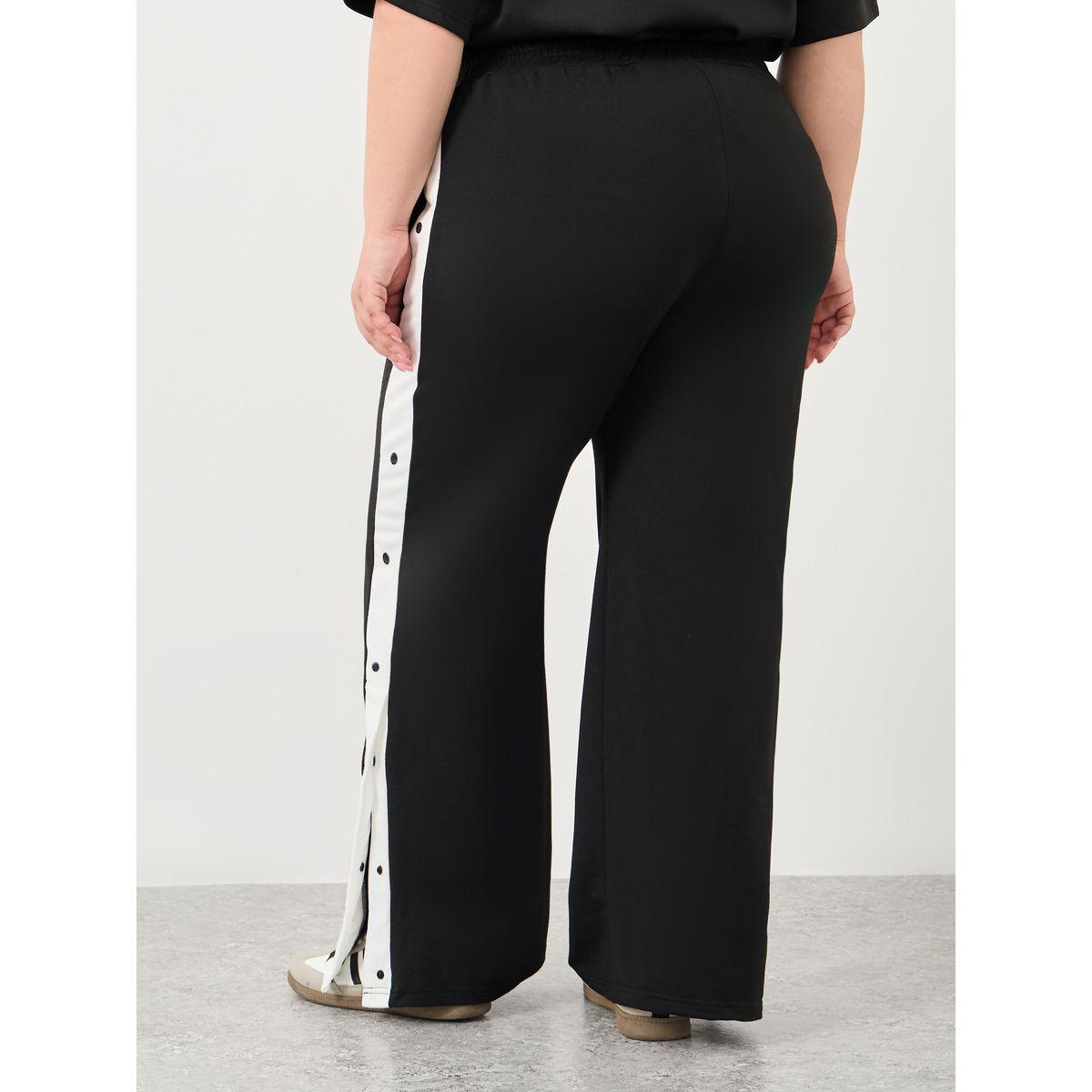 جوغر بقصة أرجل واسعة بمقاس كبير-women-clothing-plussize-joggers-image-4