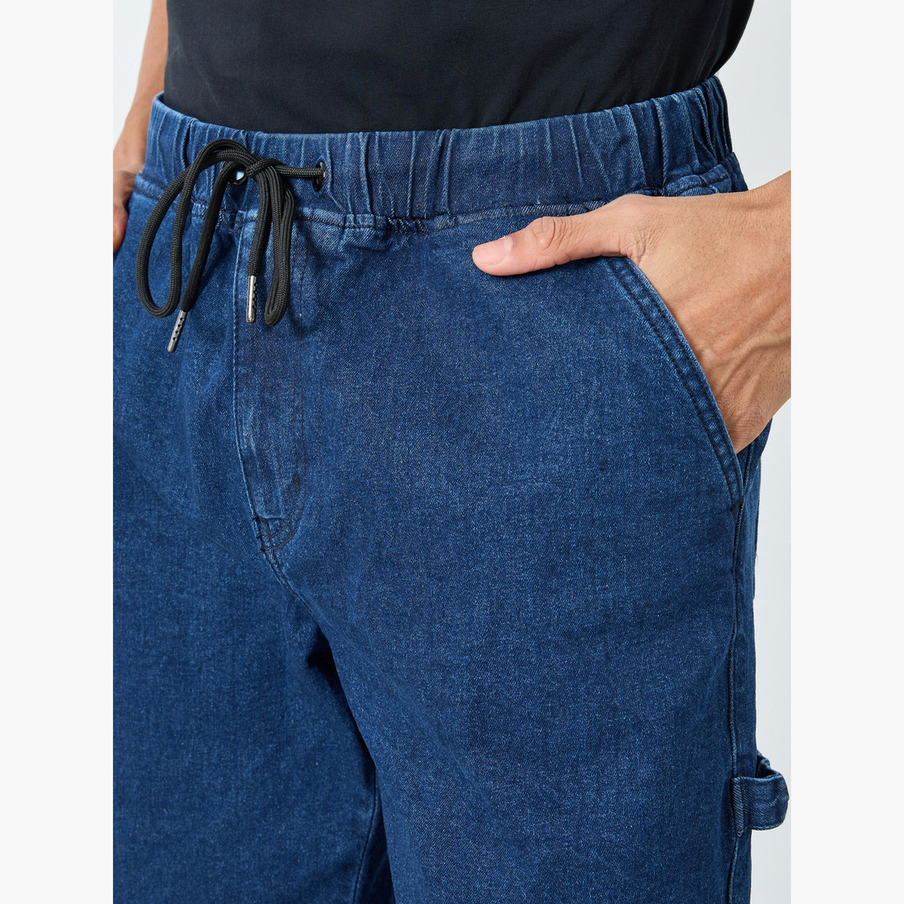 Styli Men Carpenter Fit Cargo Jeans-men-clothing-bottoms-jeans-image-3