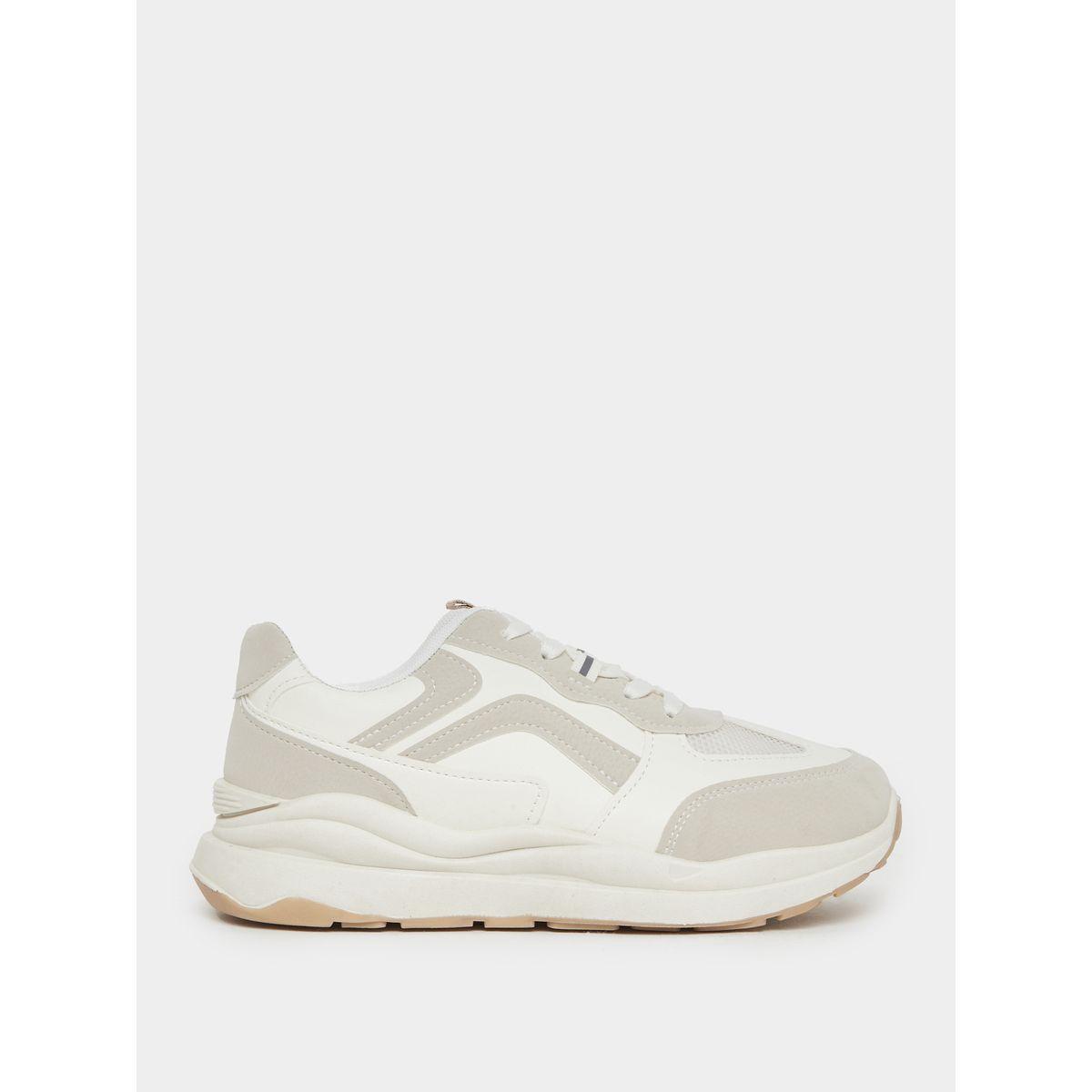 حذاء سنيكرز بنعل شانكي-women-shoes-sneakers-image-1