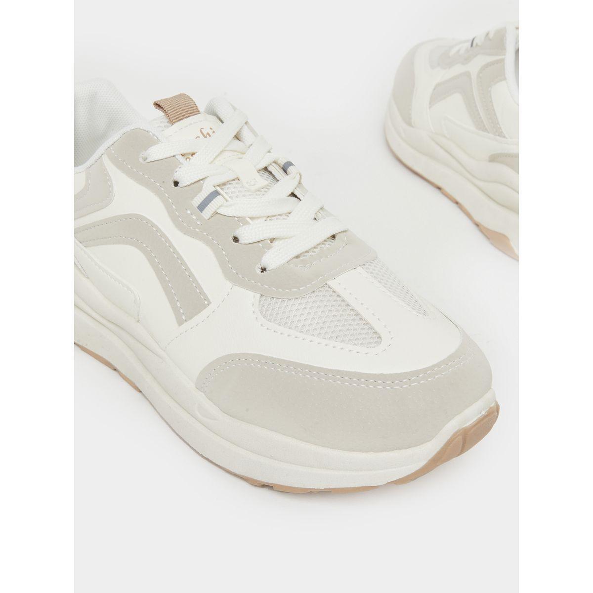 حذاء سنيكرز بنعل شانكي-women-shoes-sneakers-image-3
