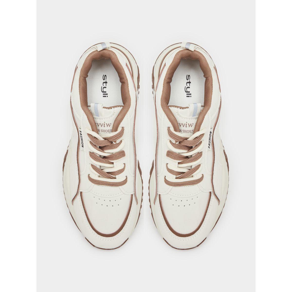 حذاء سنيكرز برباط غلق-women-shoes-sneakers-image-5