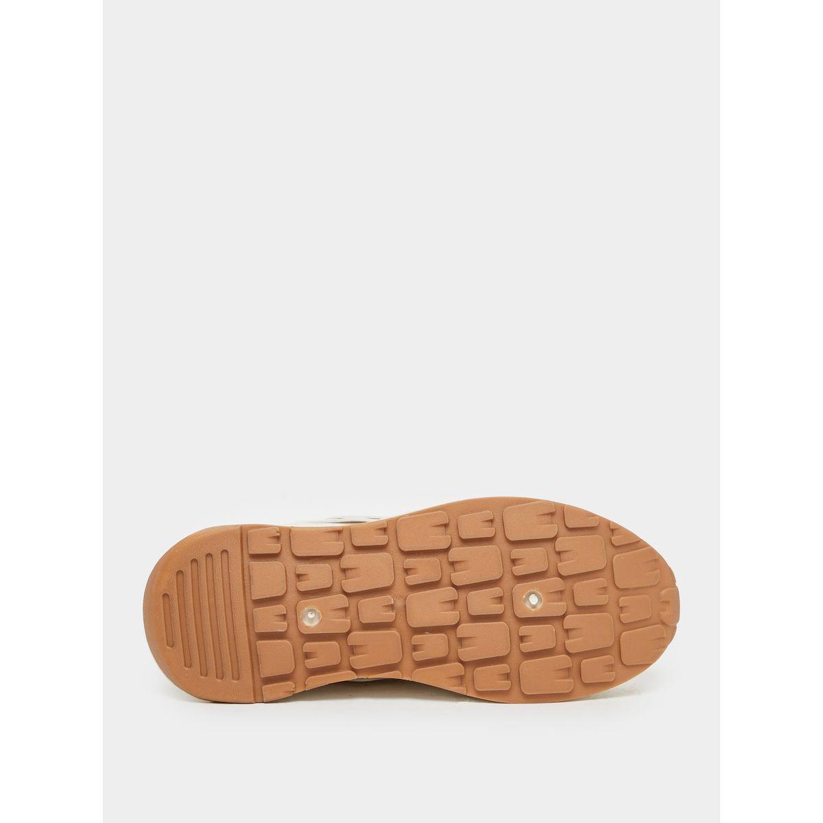 Styli Panelled Lace up Sneakers-women-shoes-sneakers-image-6