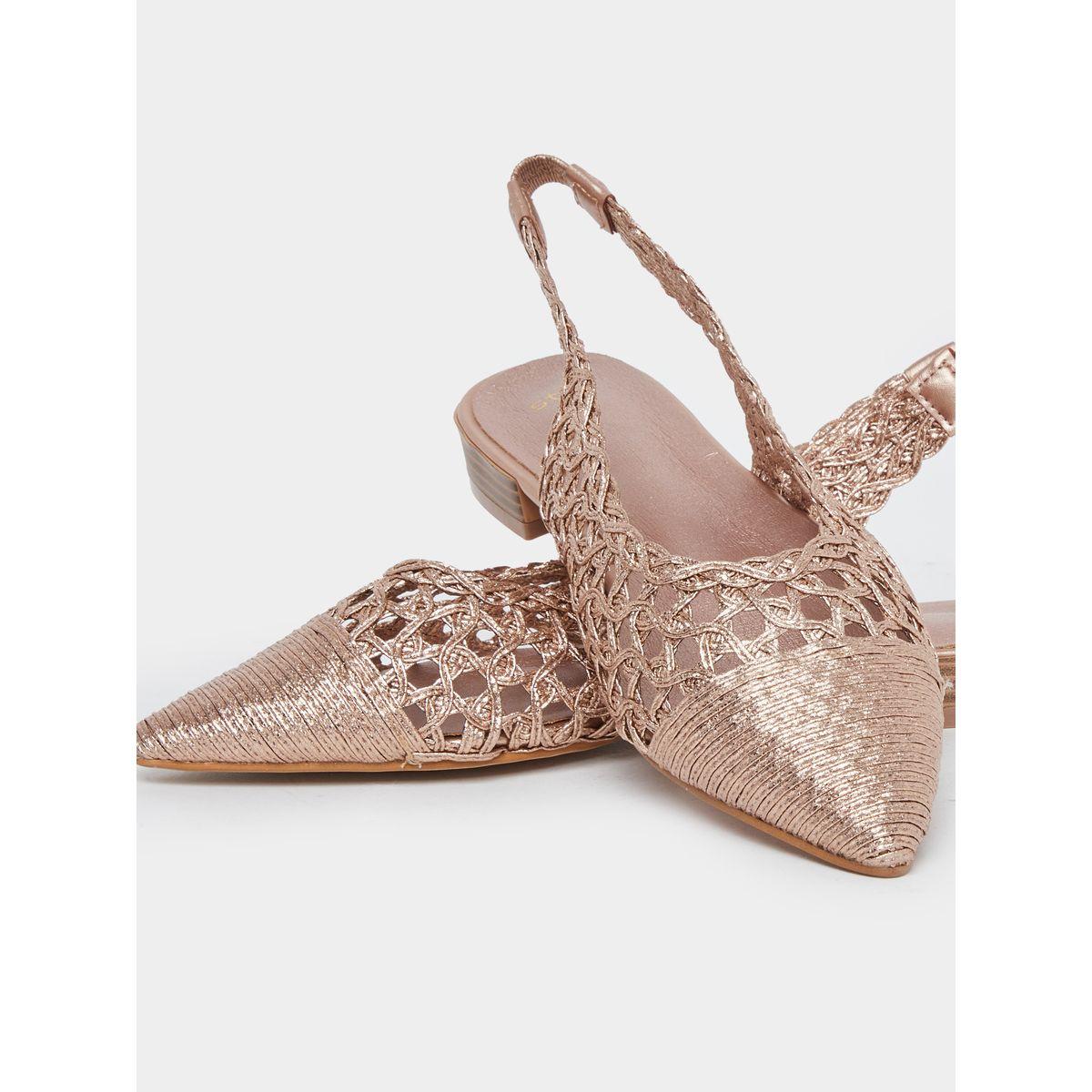 حذاء ميولز بتفاصيل سير كاحل خلفي-women-shoes-sandals-flats-image-3