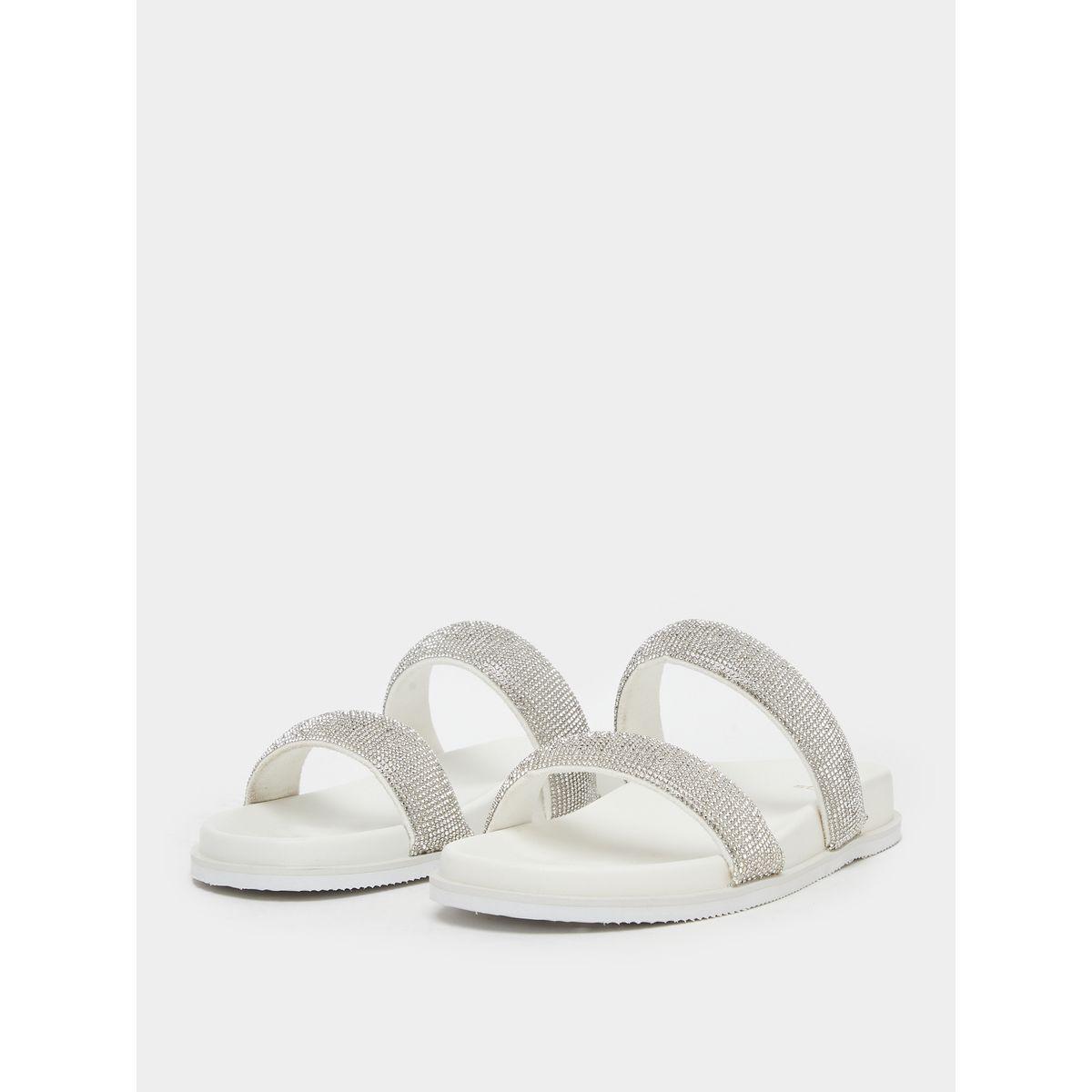 صندل مُنمق بتفاصيل ترتر-women-shoes-sandals-flats-image-2