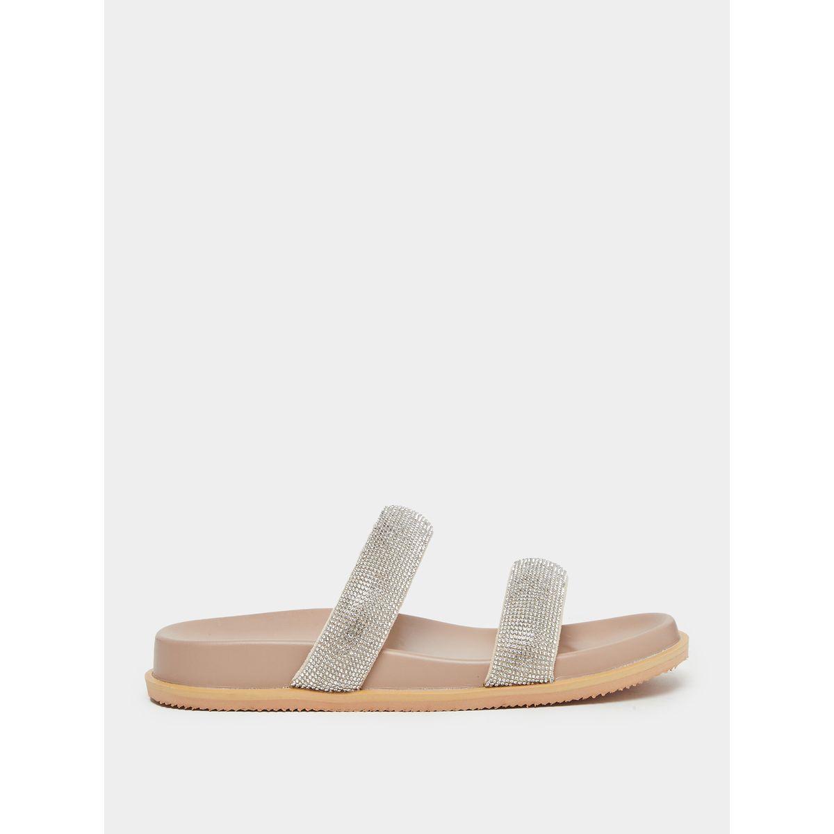 صندل مُنمق بتفاصيل ترتر-women-shoes-sandals-flats-image-1