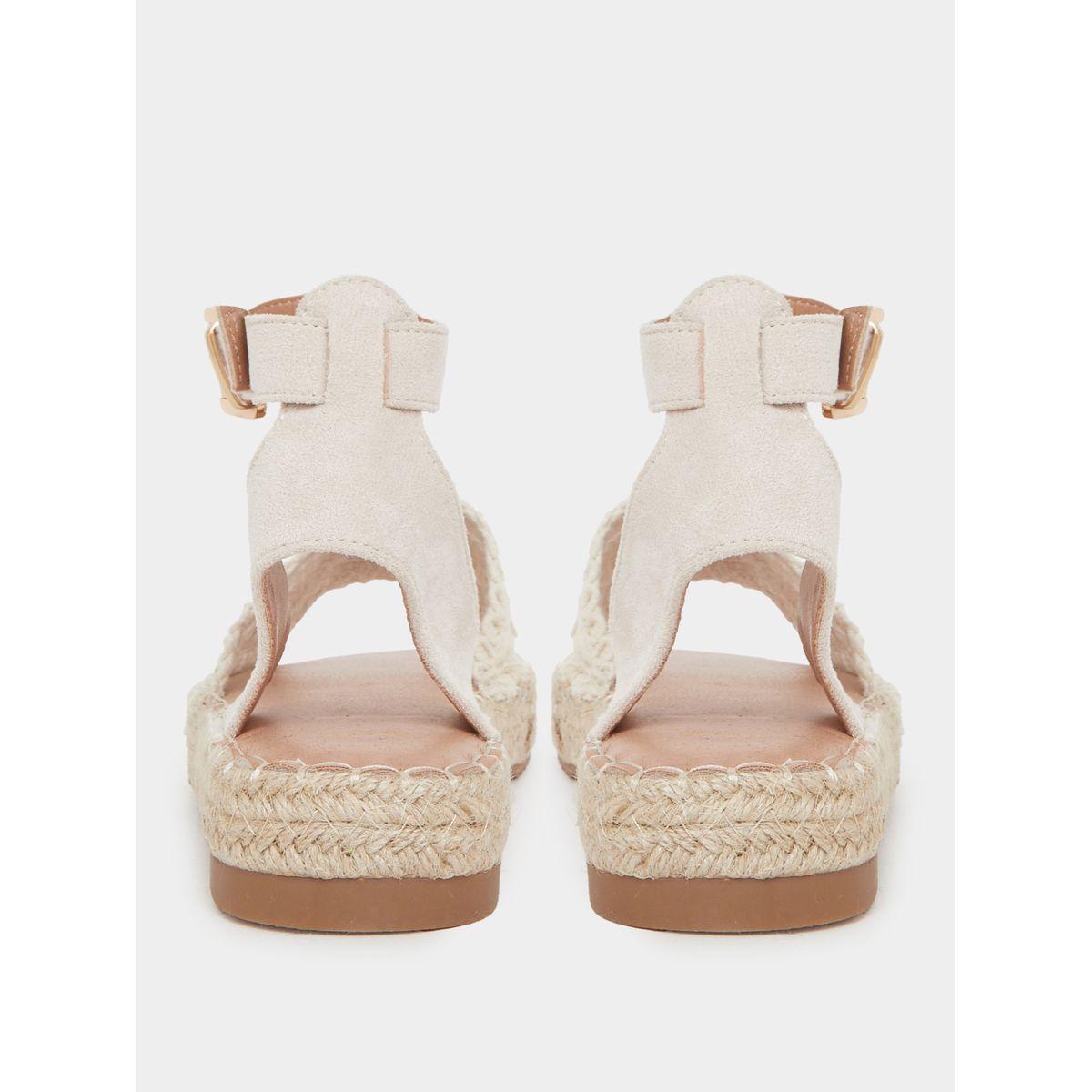 إسبادريل بسير كاحل-women-shoes-sandals-flats-image-4