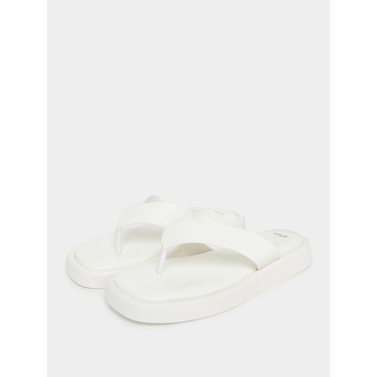Styli Classic Open Toe Sandals-women-shoes-flipflopsandslides-image-2