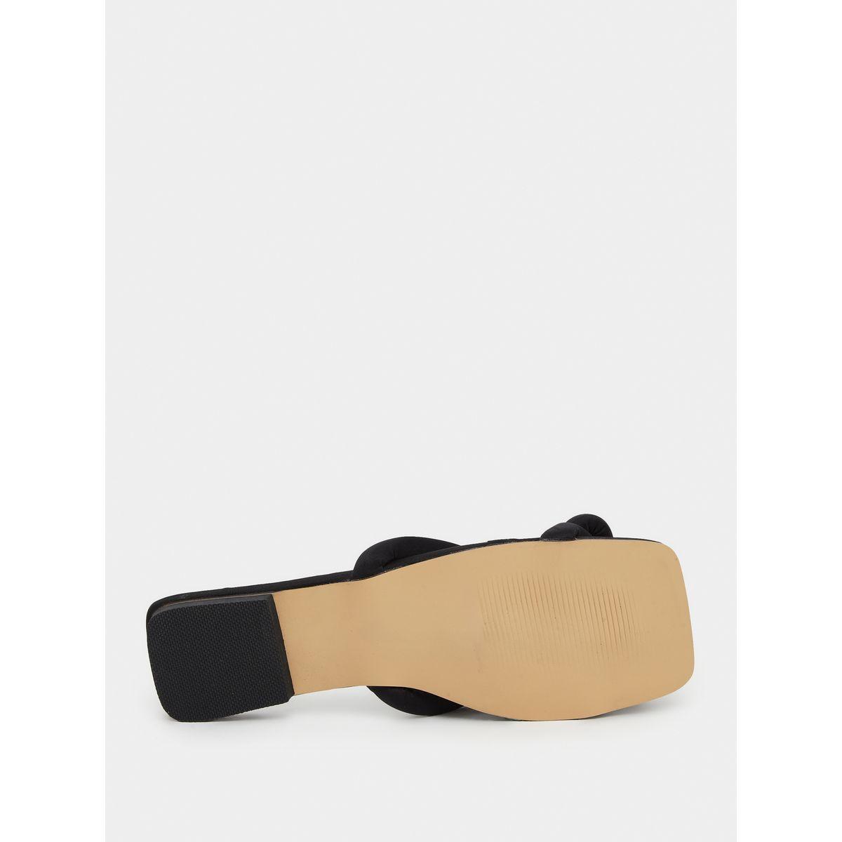 صندل فلات بتفاصيل عقدة-women-shoes-sandals-flats-image-6
