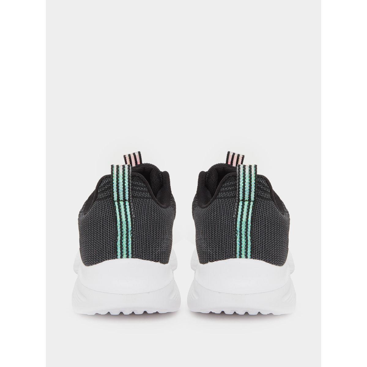 Styli Printed Lace Up Sneakers-women-shoes-sneakers-image-4