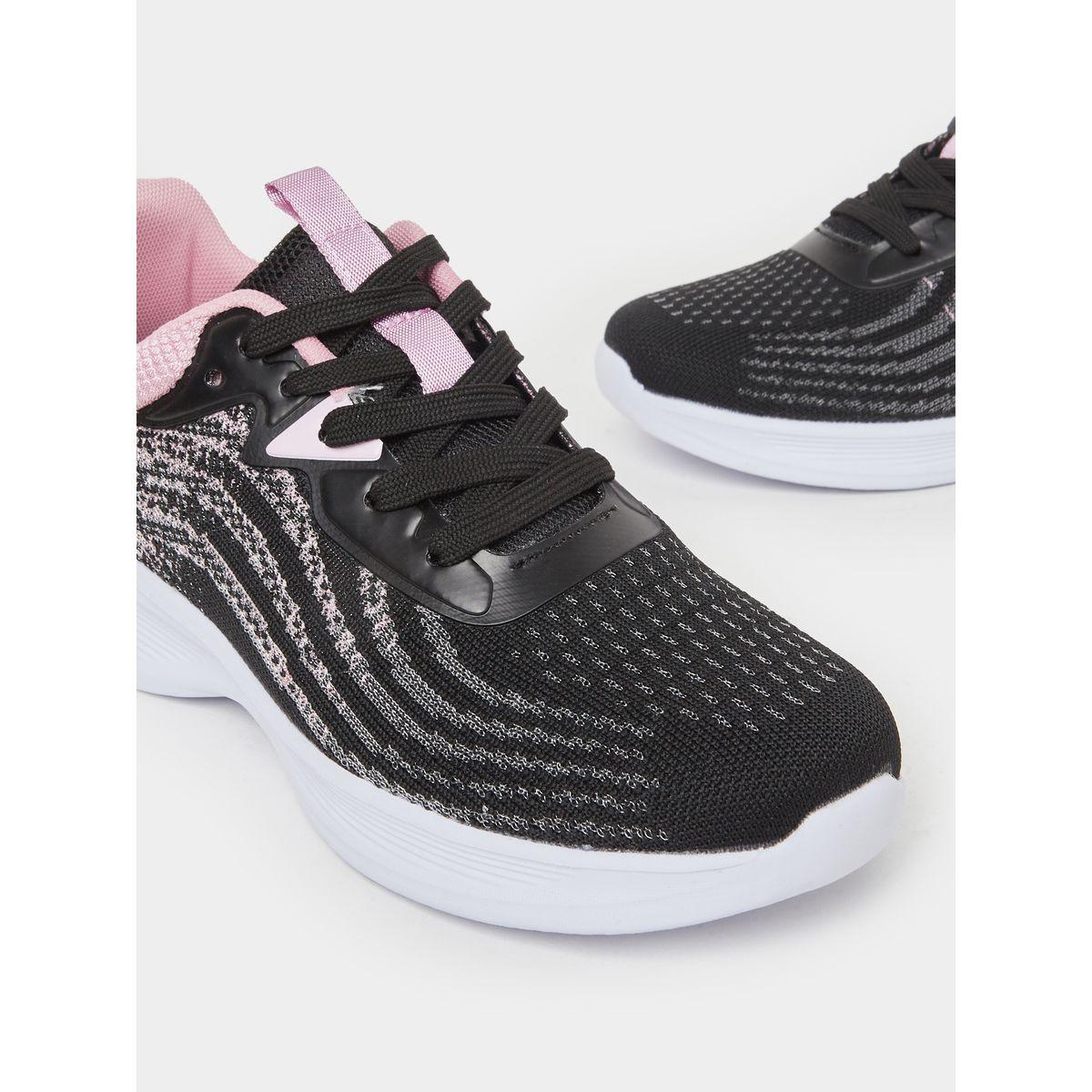 حذاء سنيكرز مُطبع بأربطة إغلاق-women-shoes-sneakers-image-3