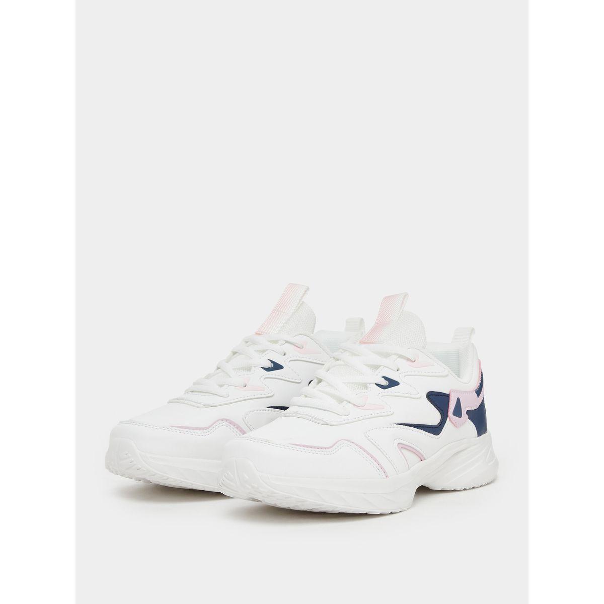 حذاء سنيكرز بنعل شانكي مع أربطة للإغلاق-women-shoes-sneakers-image-2